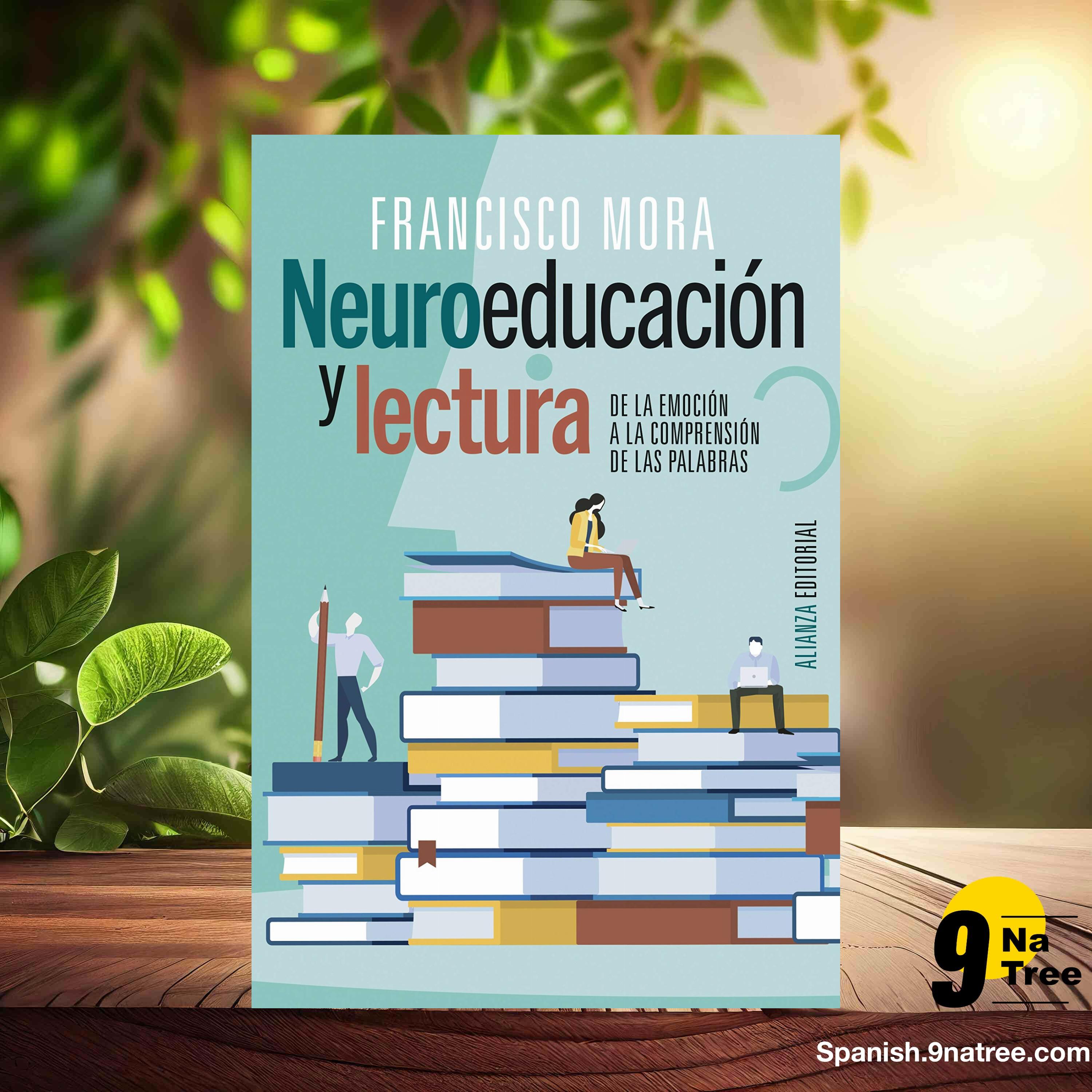 [Reseña] Neuroeducación y lectura  (Francisco Mora) Resumida. episode artwork