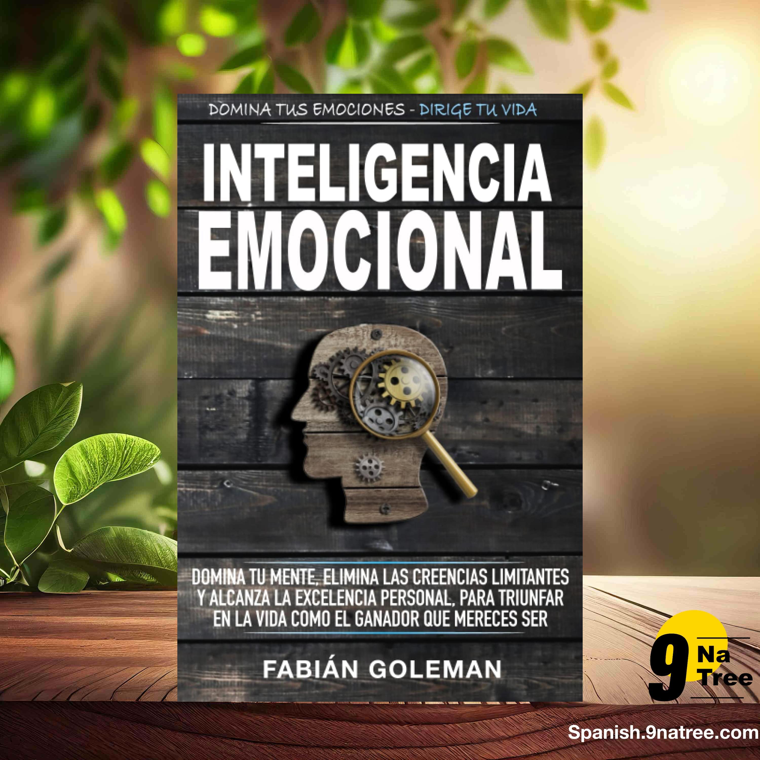 [Reseña] Inteligencia Emocional (Fabián Goleman) Resumida. episode artwork
