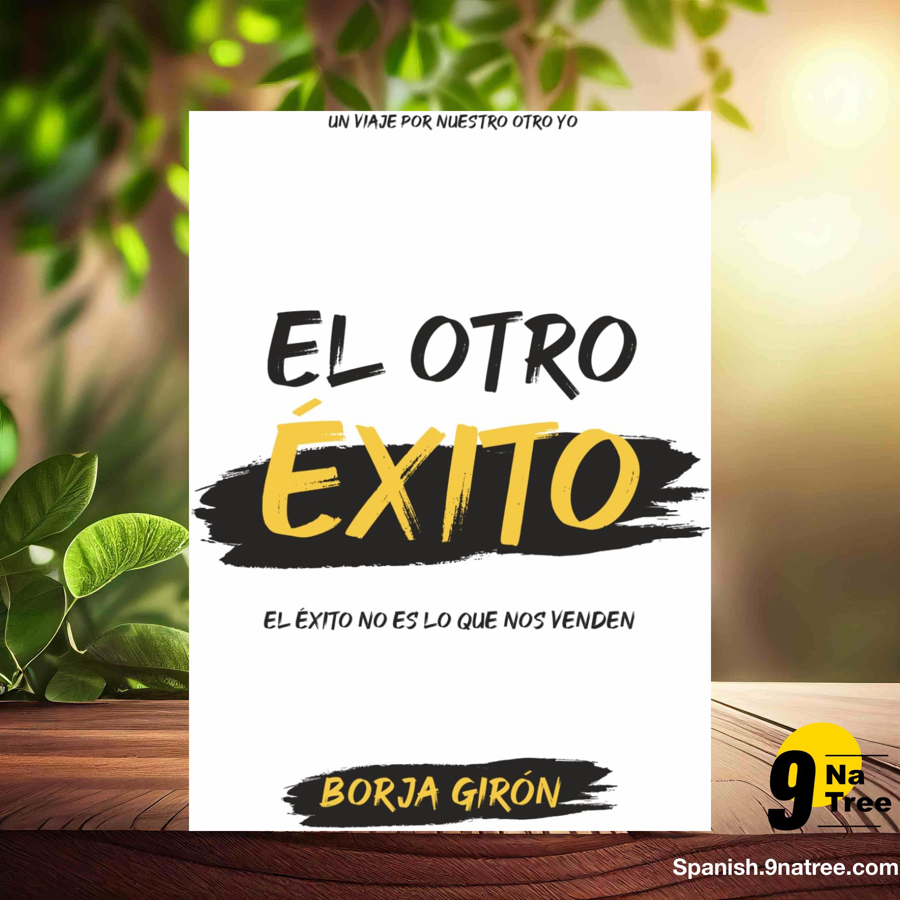 [Reseña] El otro éxito: El éxito no es lo que nos venden (Borja Girón) Resumida. episode artwork