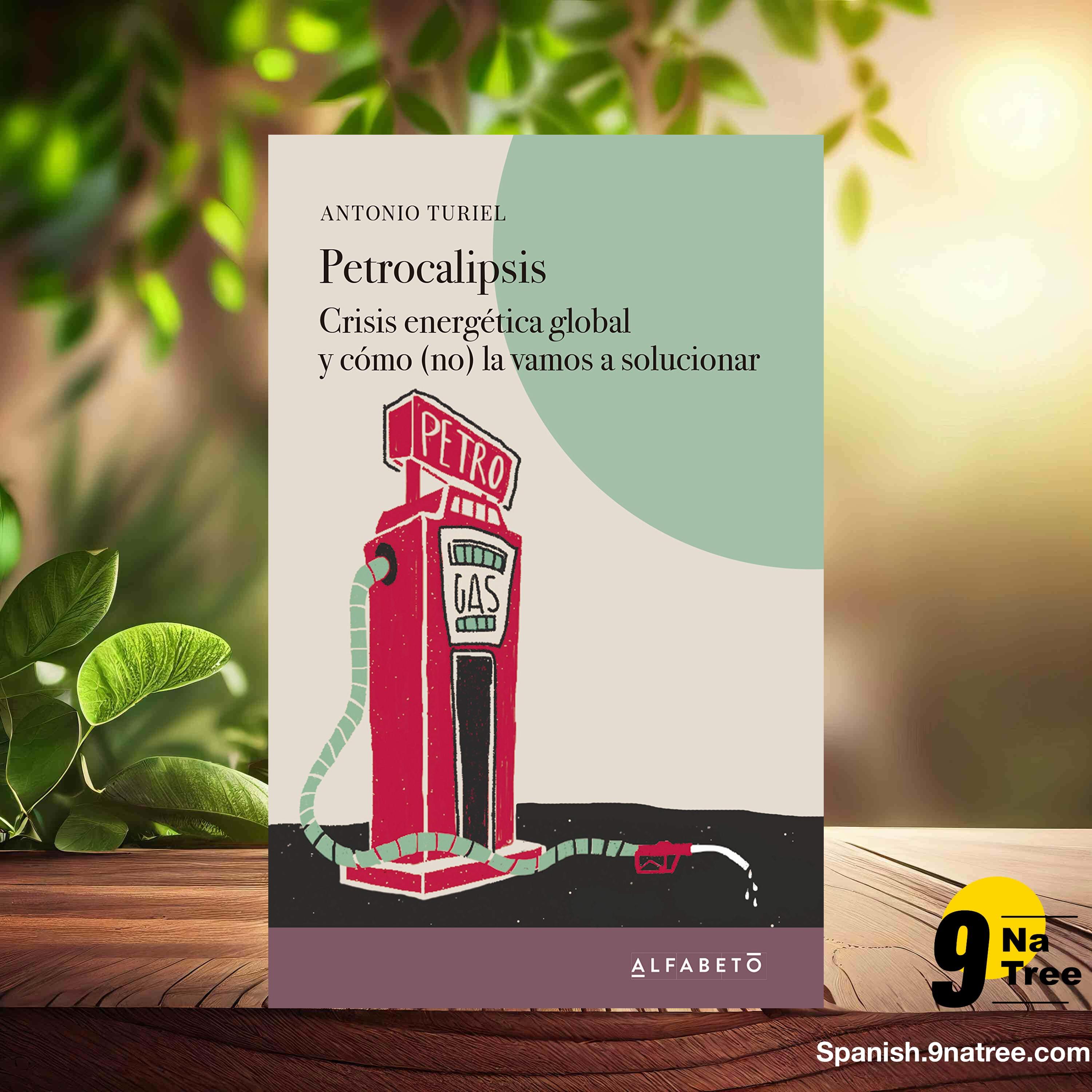 [Reseña] Petrocalipsis (Antonio Turiel) Resumida. episode artwork
