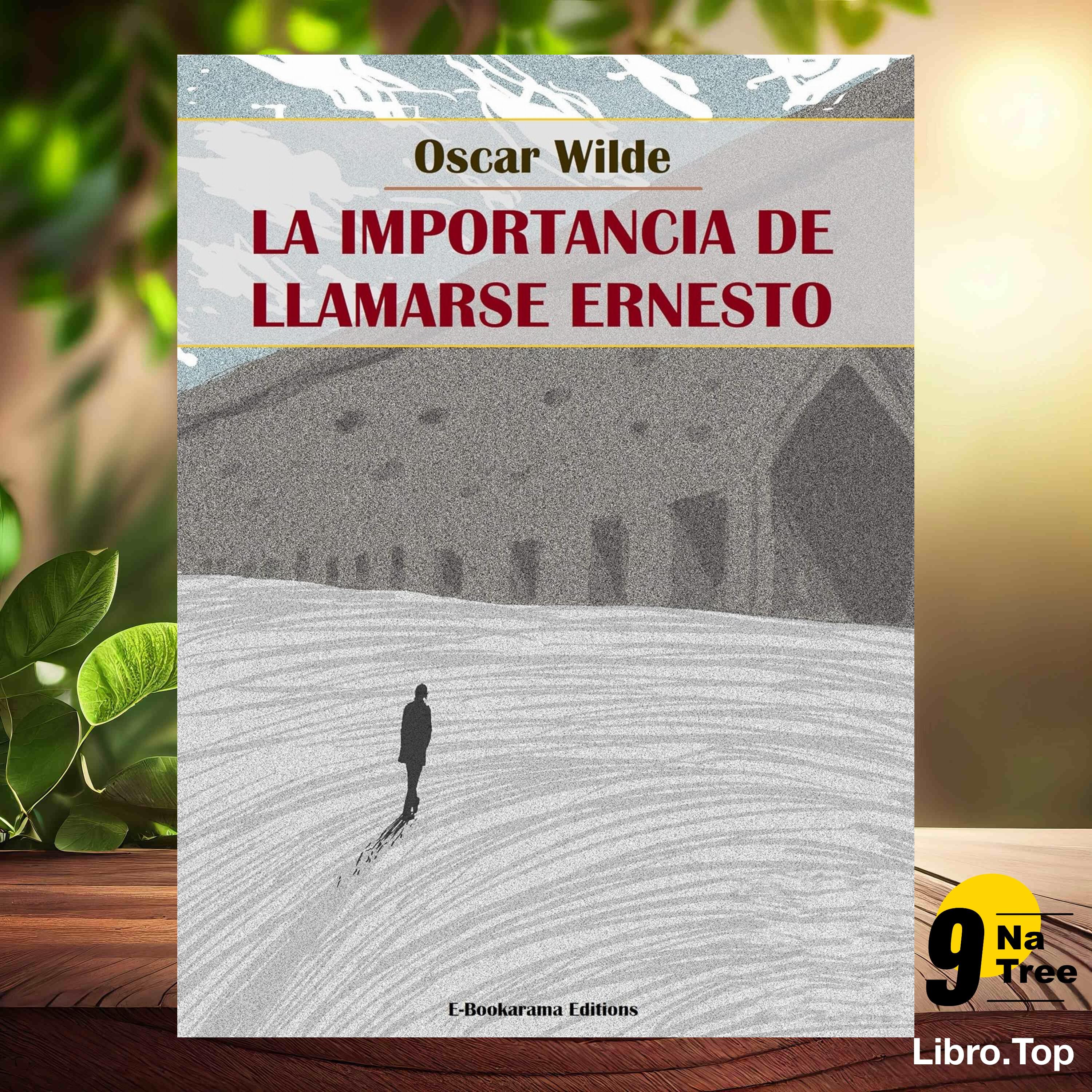 [Reseña] La importancia de llamarse Ernesto (Oscar Wilde) Resumida. episode artwork