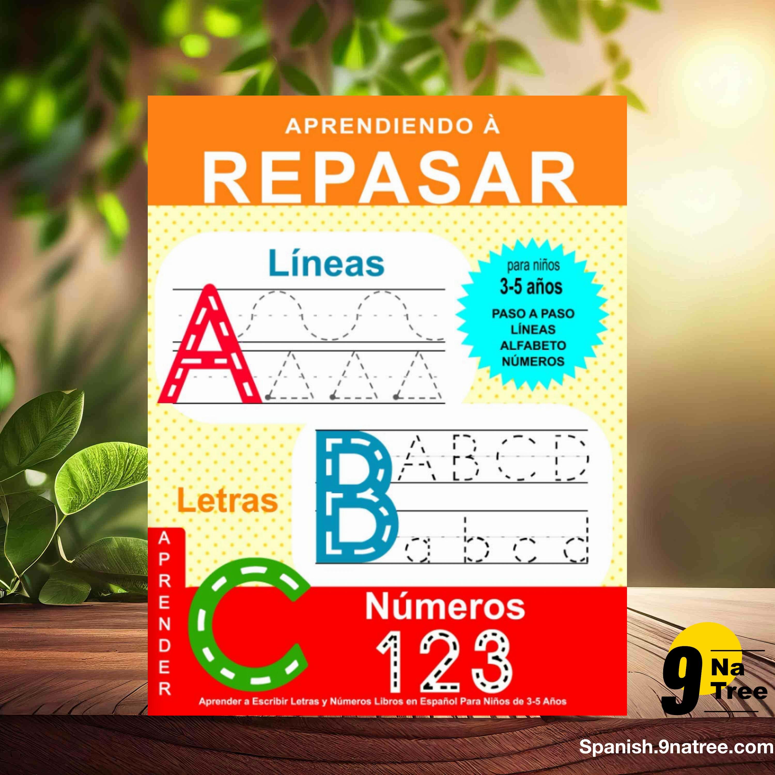 [Reseña] Aprender a Escribir Letras y Números (Dr Smati) Resumida. episode artwork