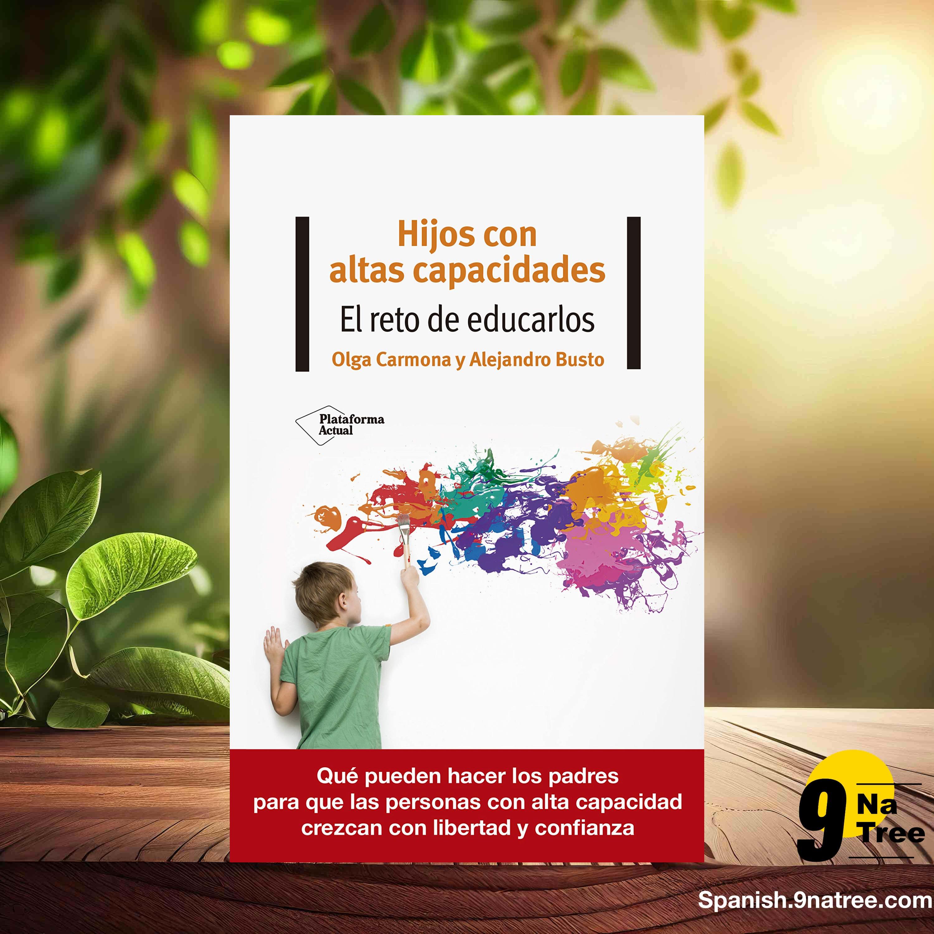 [Reseña] Hijos con altas capacidades (Olga Carmona) Resumida. episode artwork