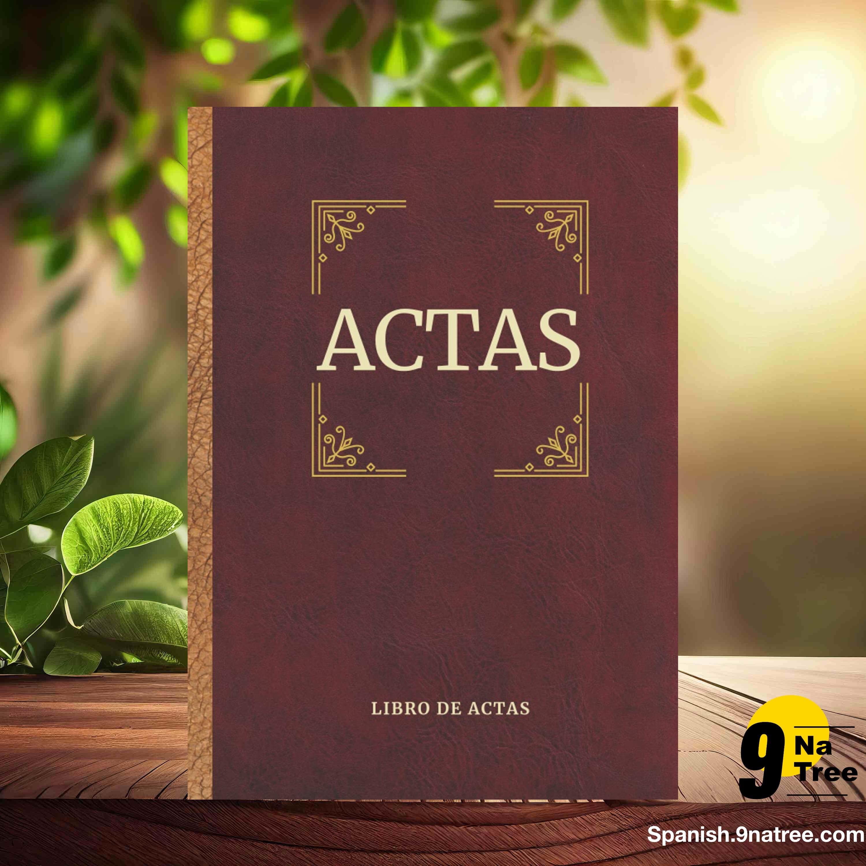 [Reseña] Libro de Actas (Meler Asesores) Resumida. episode artwork