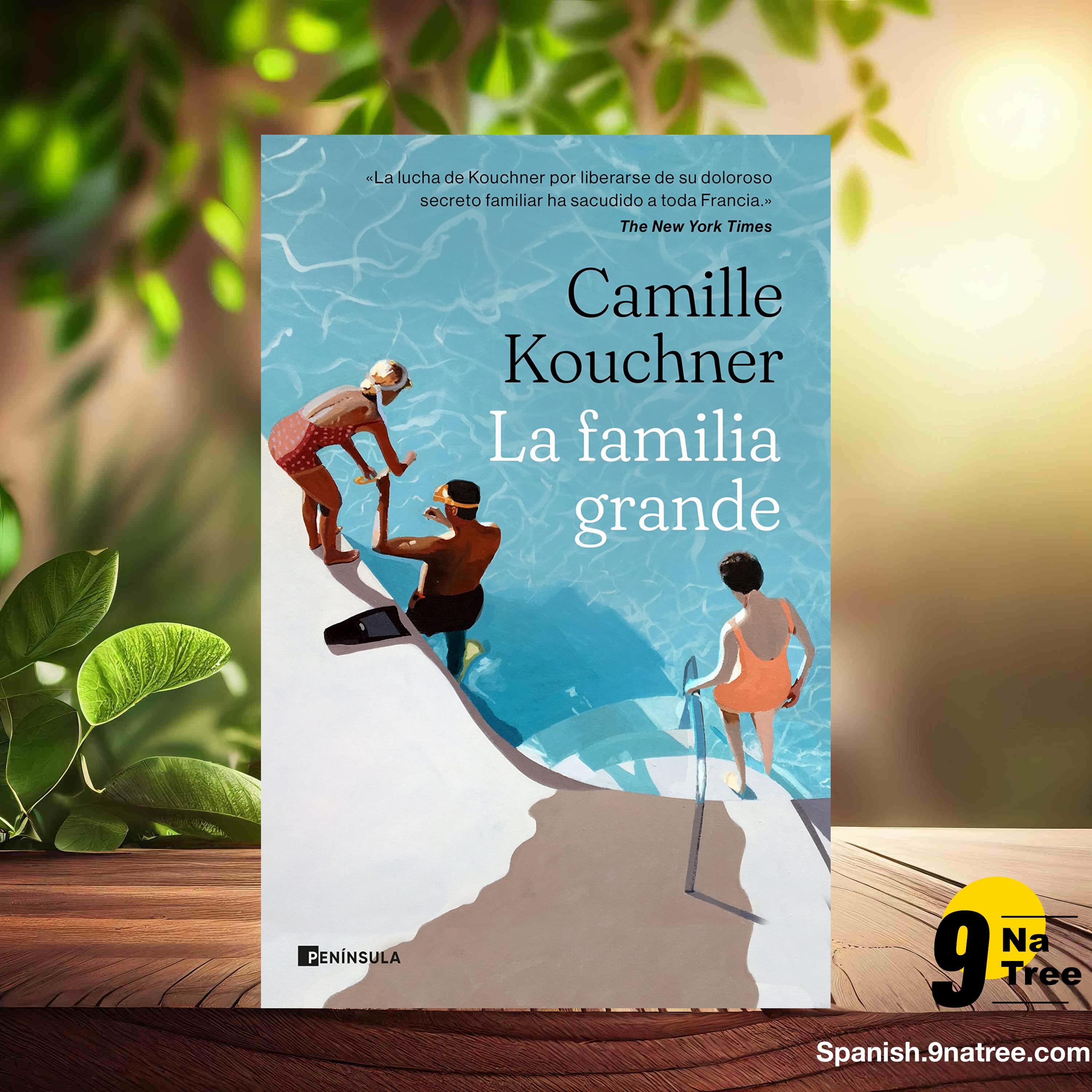 [Reseña] La familia grande  (Camille Kouchner) Resumida. episode artwork