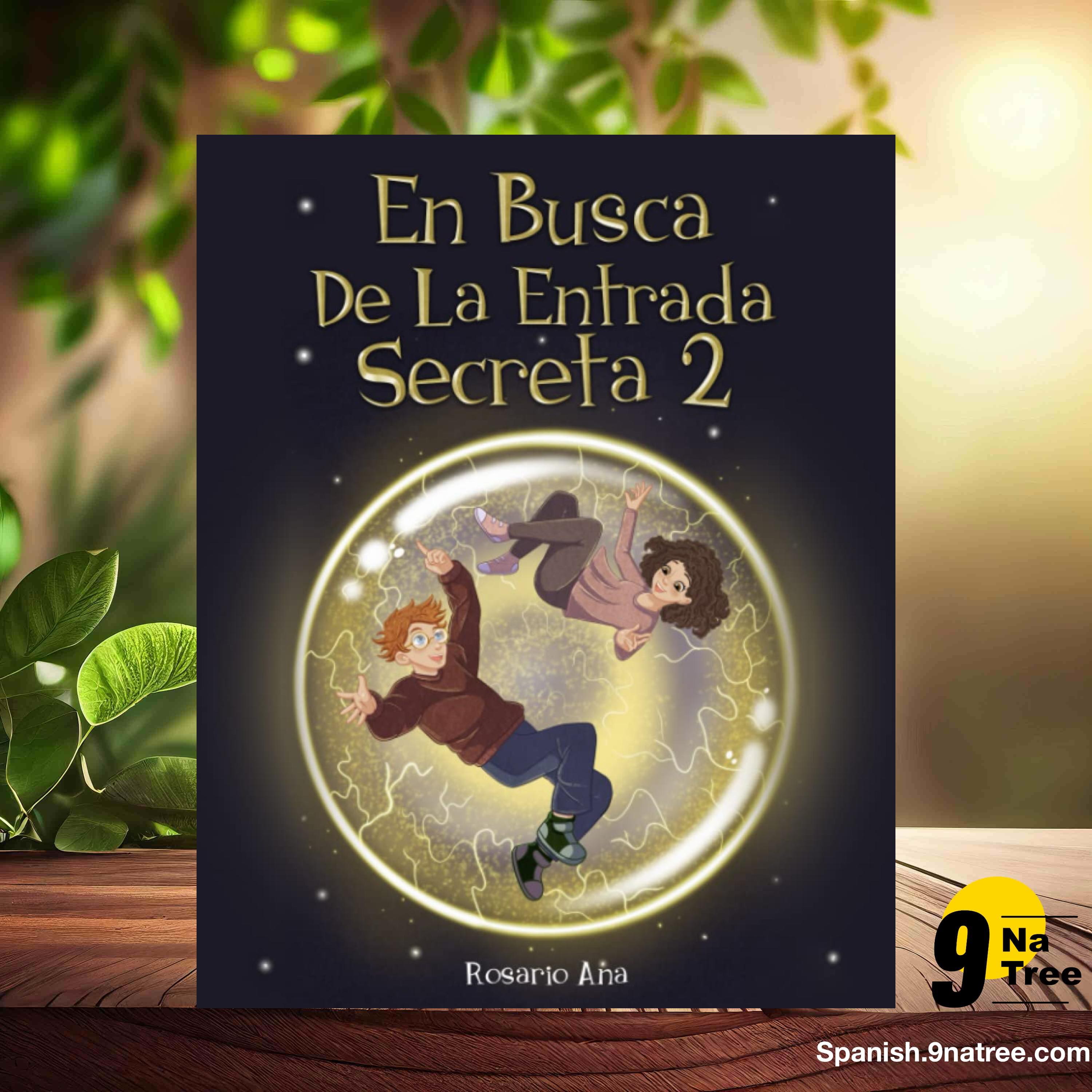 [Reseña] En Busca de la Entrada Secreta 2 (Rosario Ana) Resumida. episode artwork