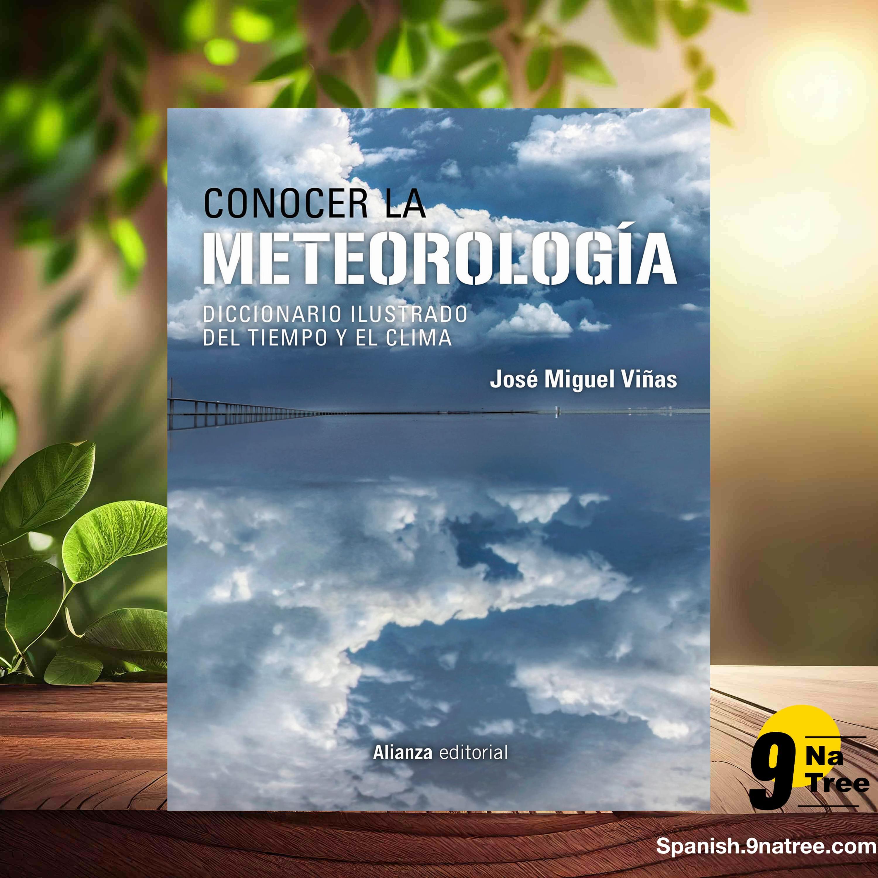 [Reseña] Conocer la Meteorología (José Miguel Viñas) Resumida. episode artwork
