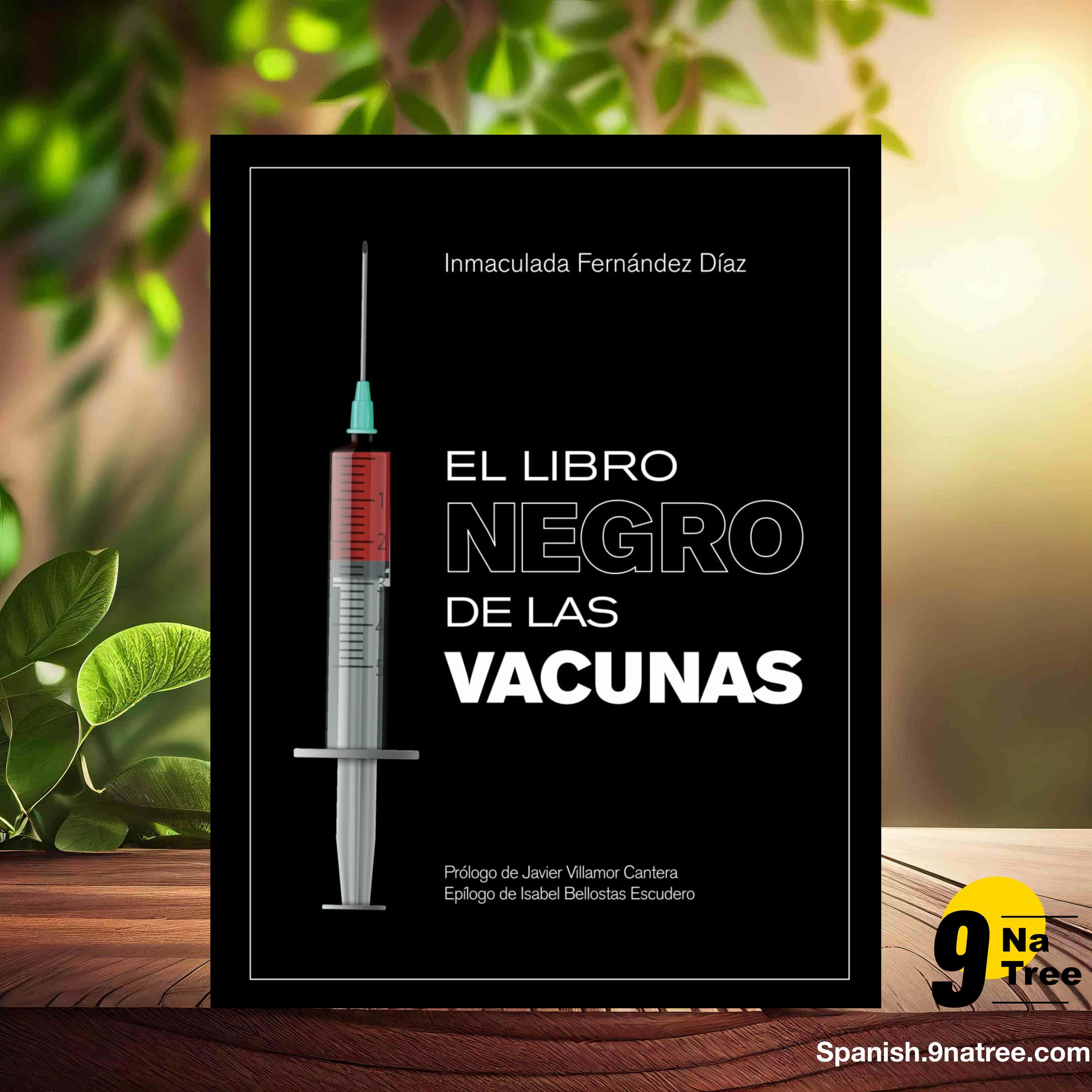 [Reseña] El libro de las vacunas (Inmaculada Fernández Díaz) Resumida. episode artwork