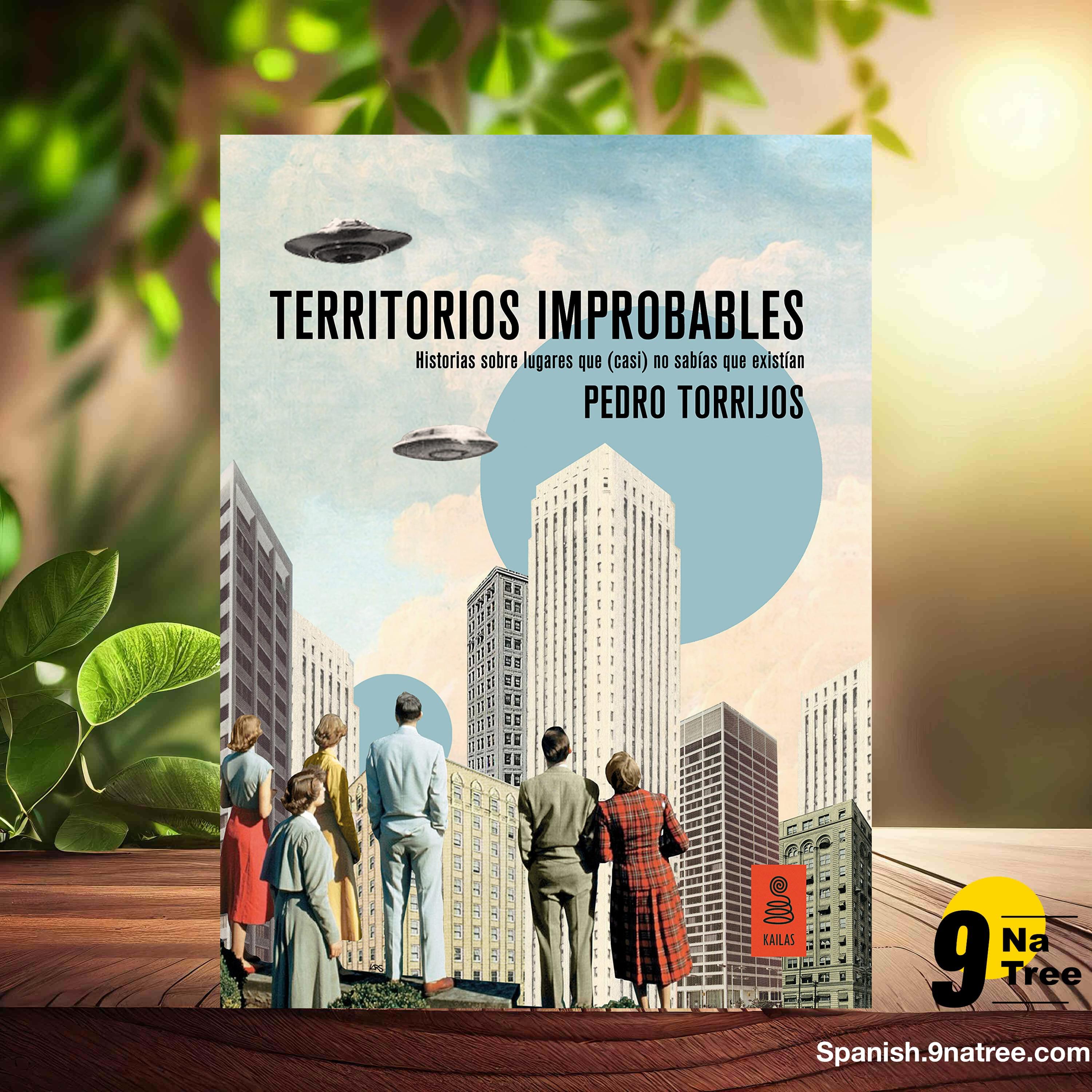 [Reseña] Territorios improbables (Pedro Torrijos) Resumida. episode artwork
