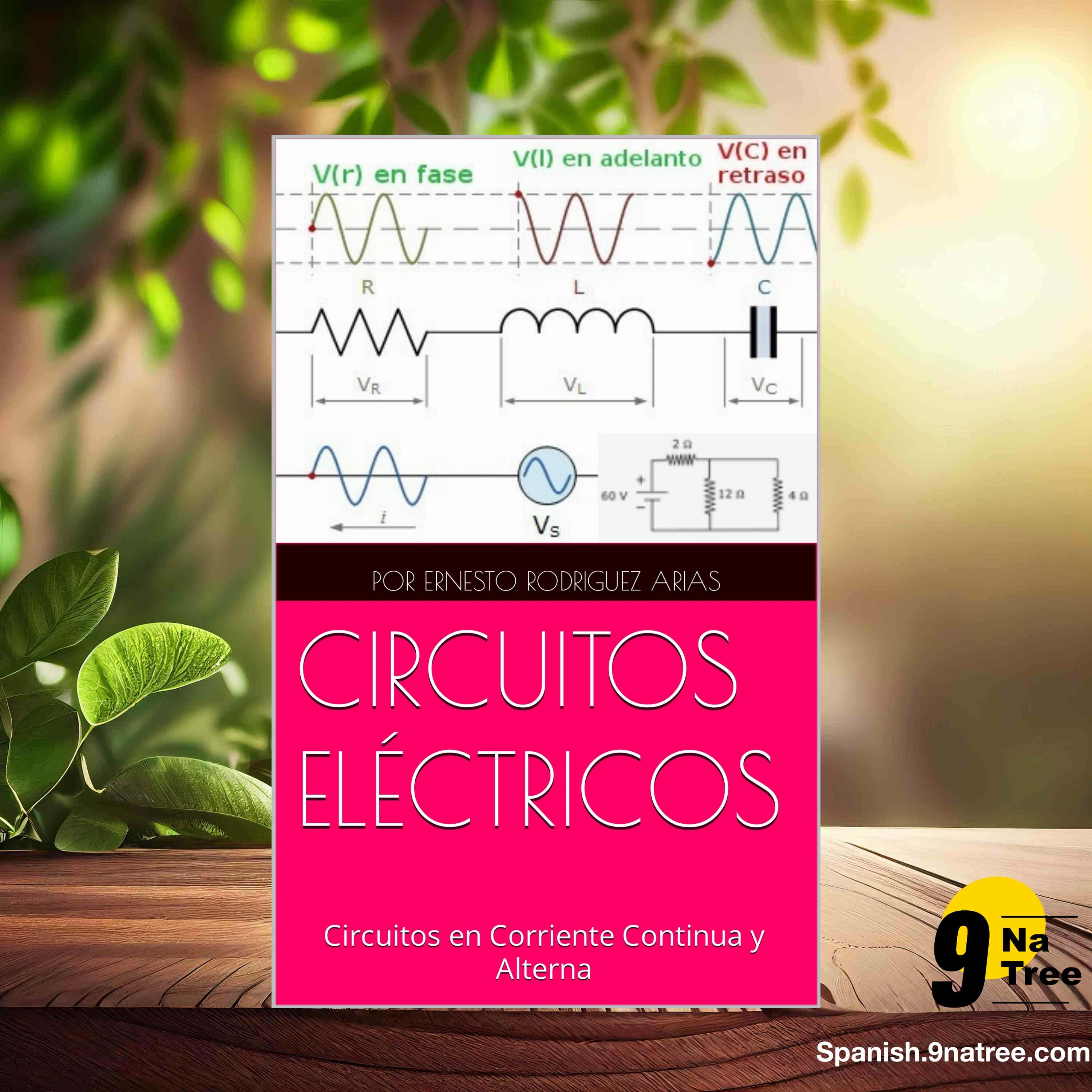 [Reseña] CIRCUITOS ELÉCTRICOS (por Ernesto Rodriguez Arias) Resumida. episode artwork