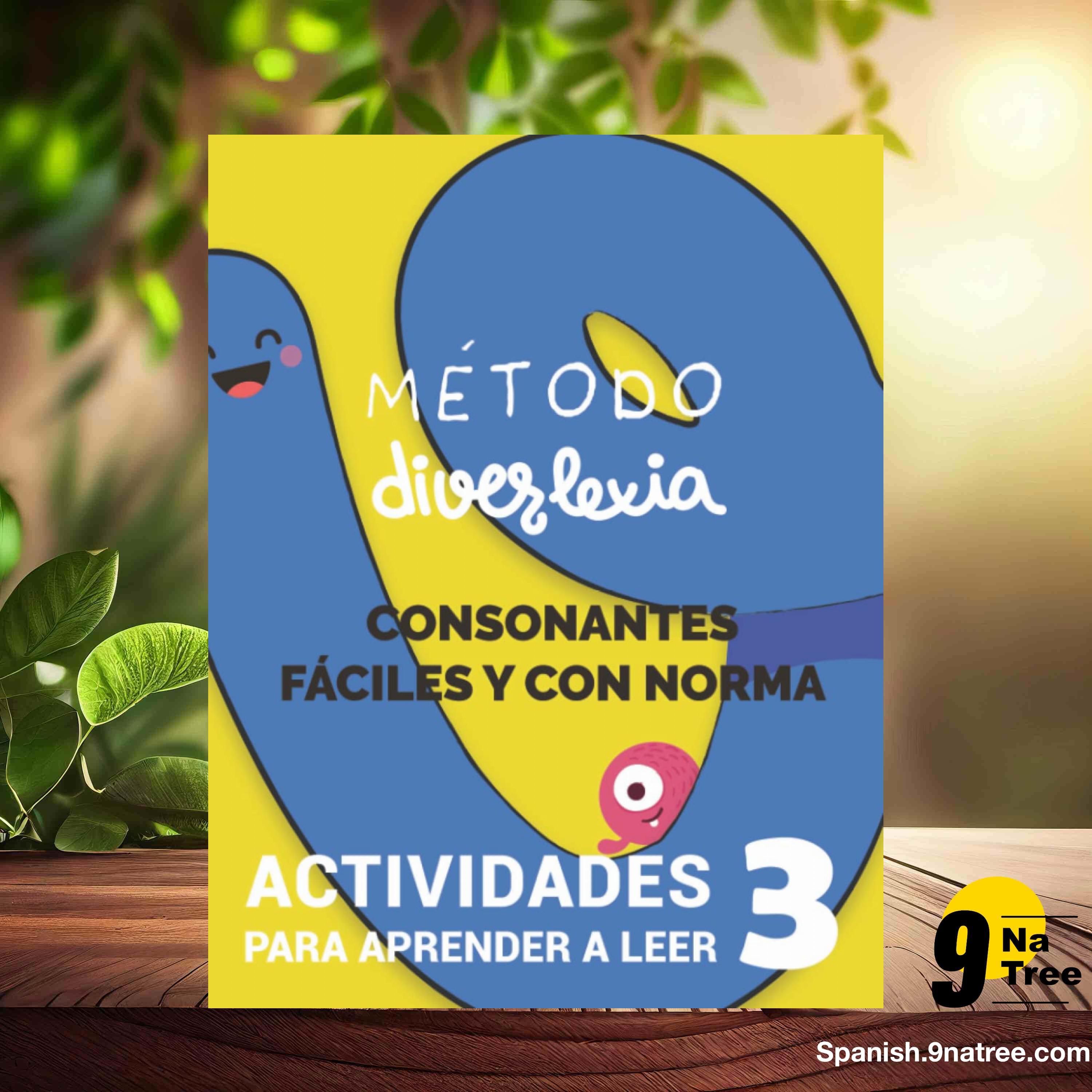 [Reseña] Aprender a Leer con el Método Diverlexia (Carmen Silva) Resumida. episode artwork