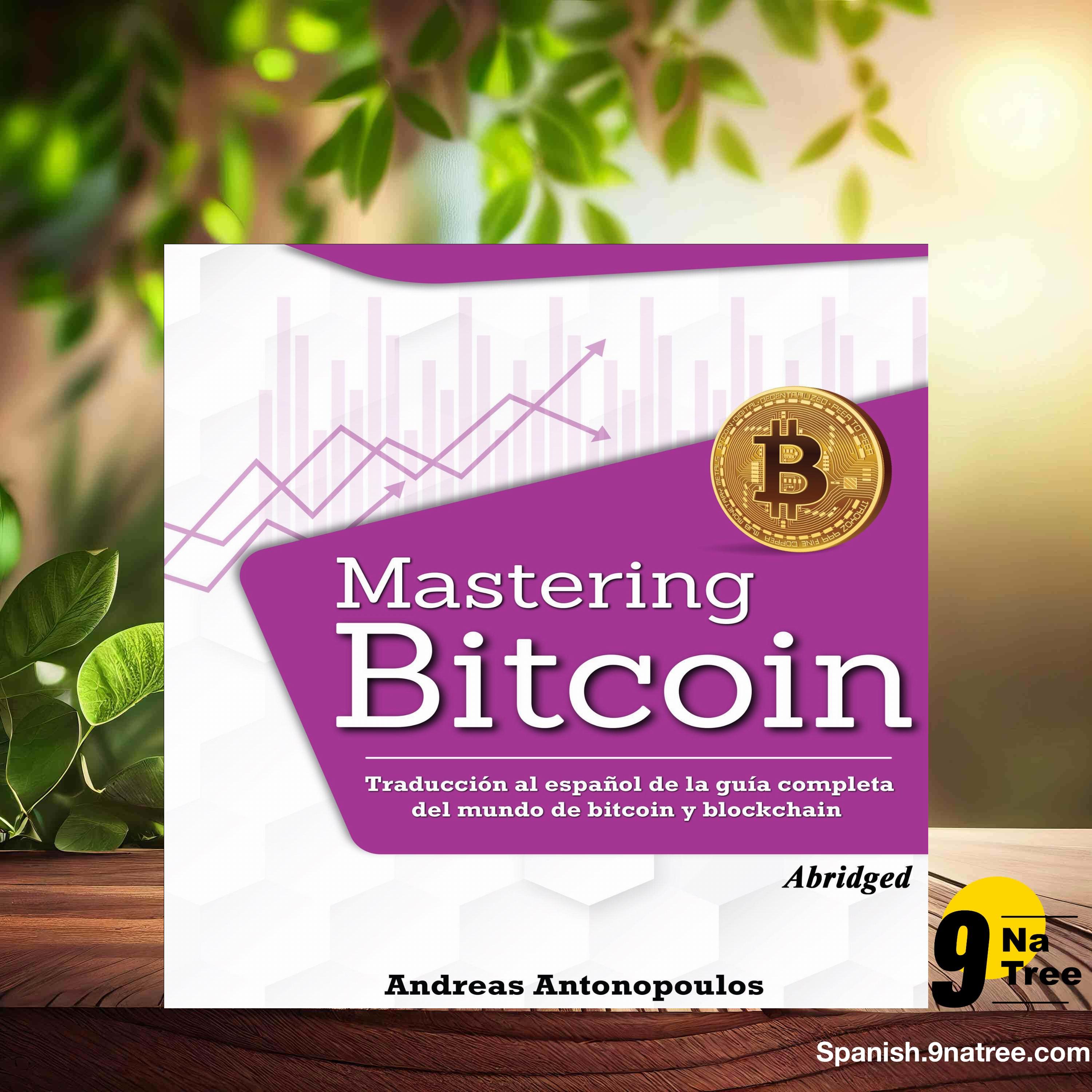 [Reseña] Mastering Bitcoin (Andreas Antonopoulos) Resumida. episode artwork