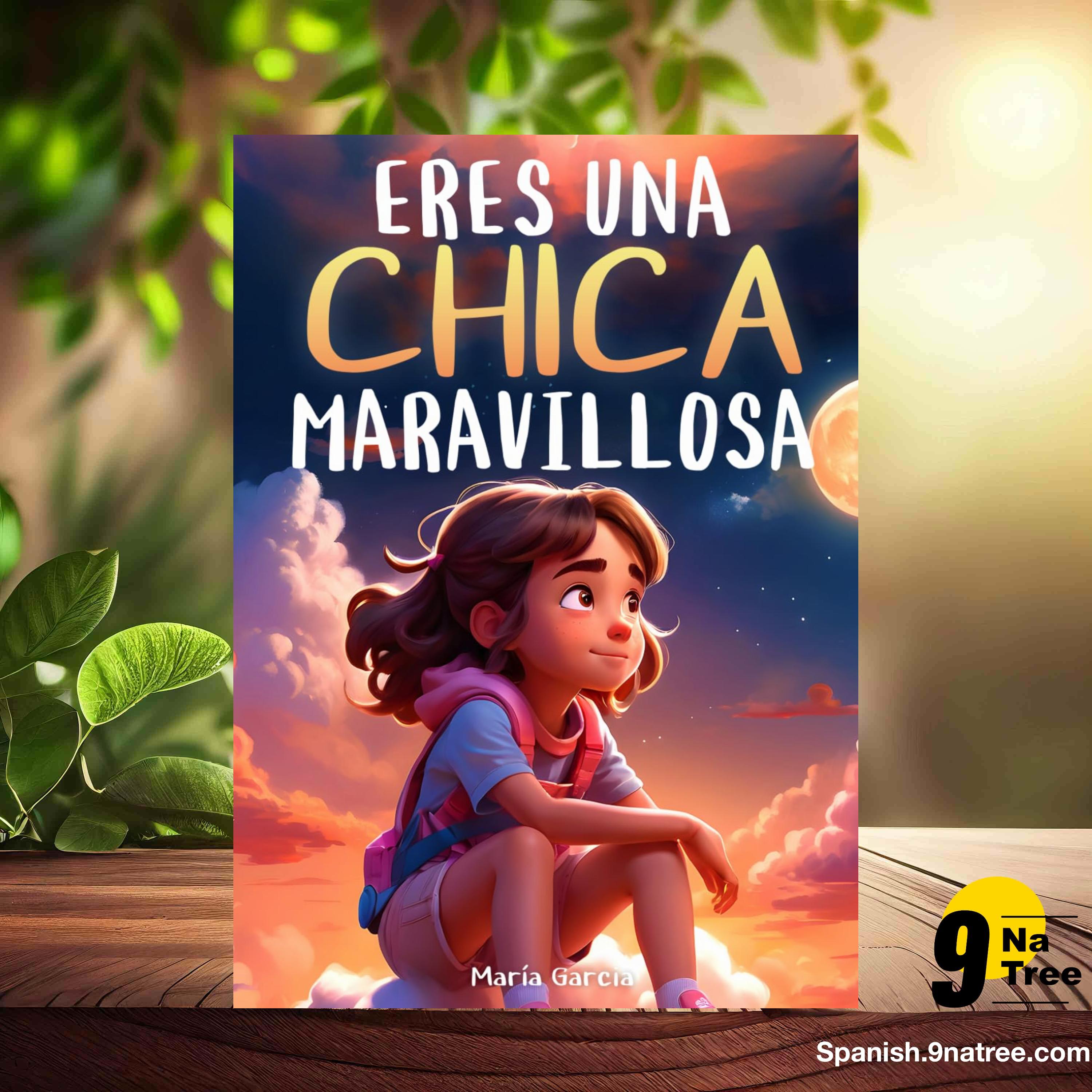 [Reseña] Eres una Chica Maravillosa (María Garcia) Resumida. episode artwork