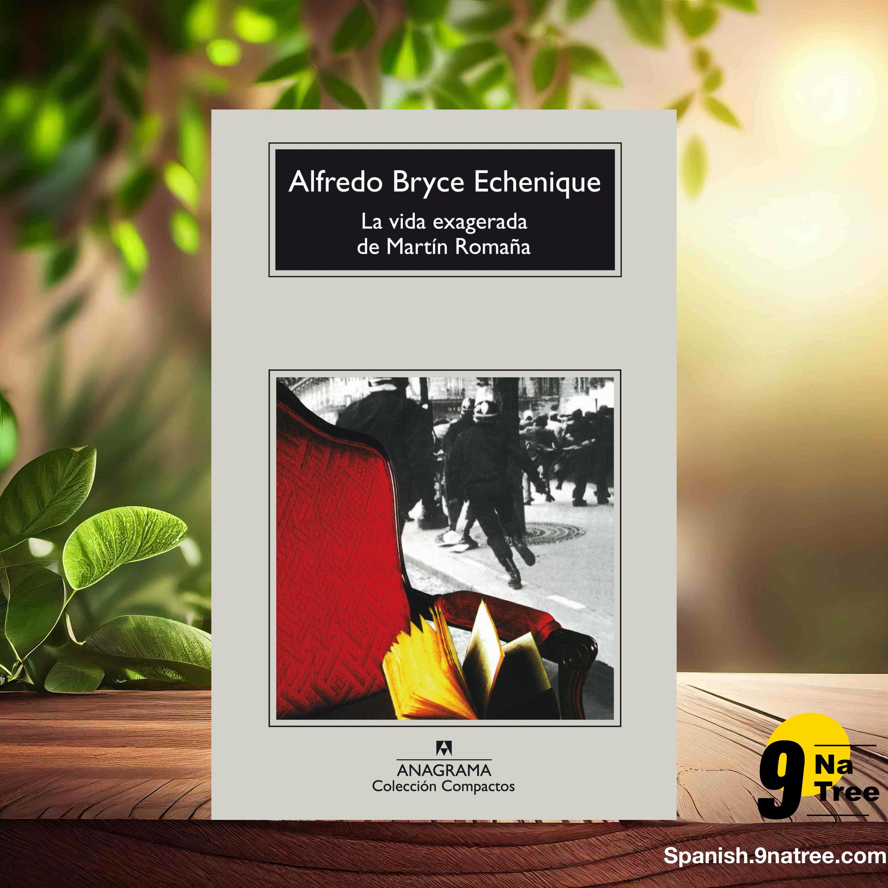 [Reseña] La vida exagerada de Martín Romaña (Alfredo Bryce Echenique) Resumida. episode artwork