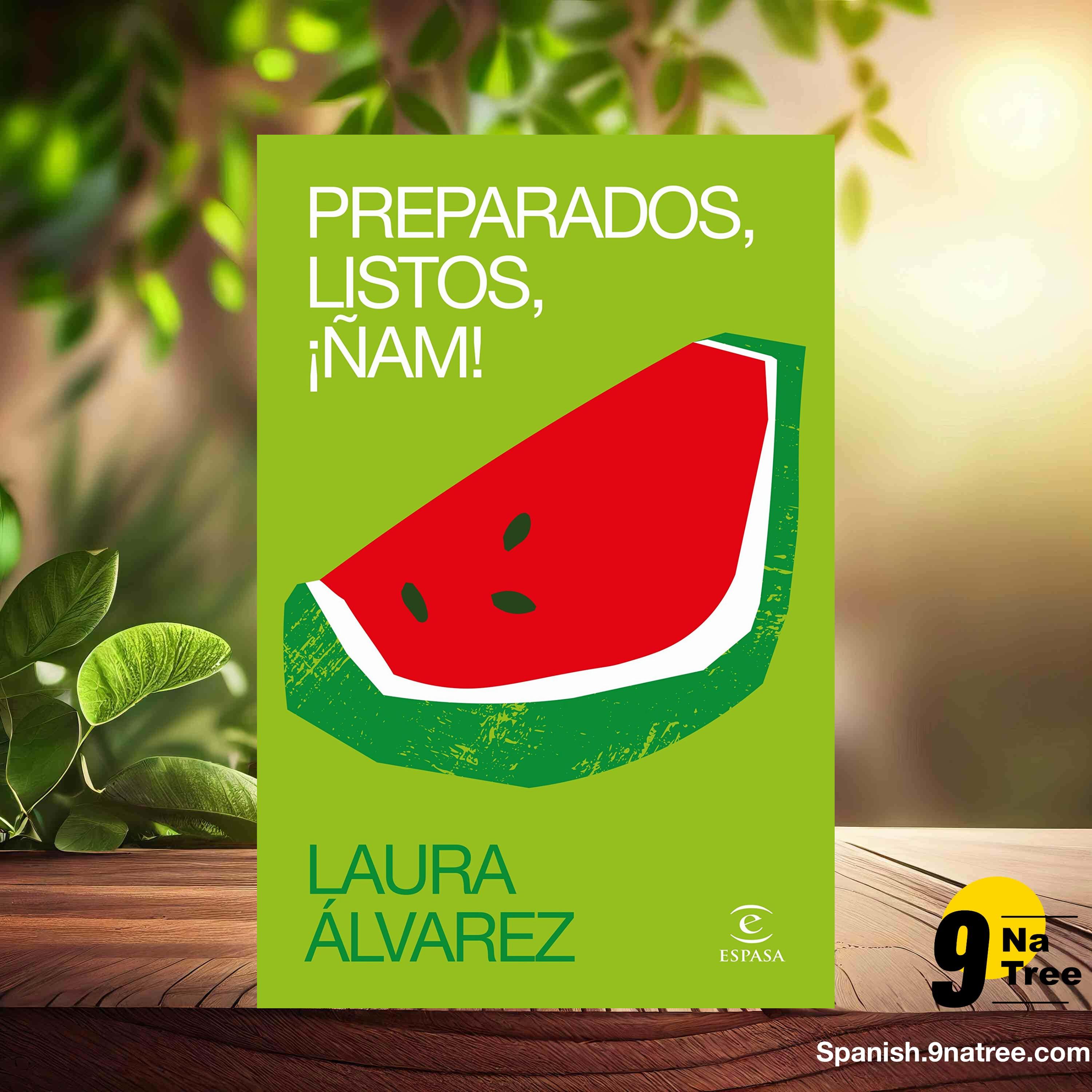[Reseña] Preparados, listos, ¡ÑAM! (Laura Álvarez (La pediatra Laura)) Resumida. episode artwork