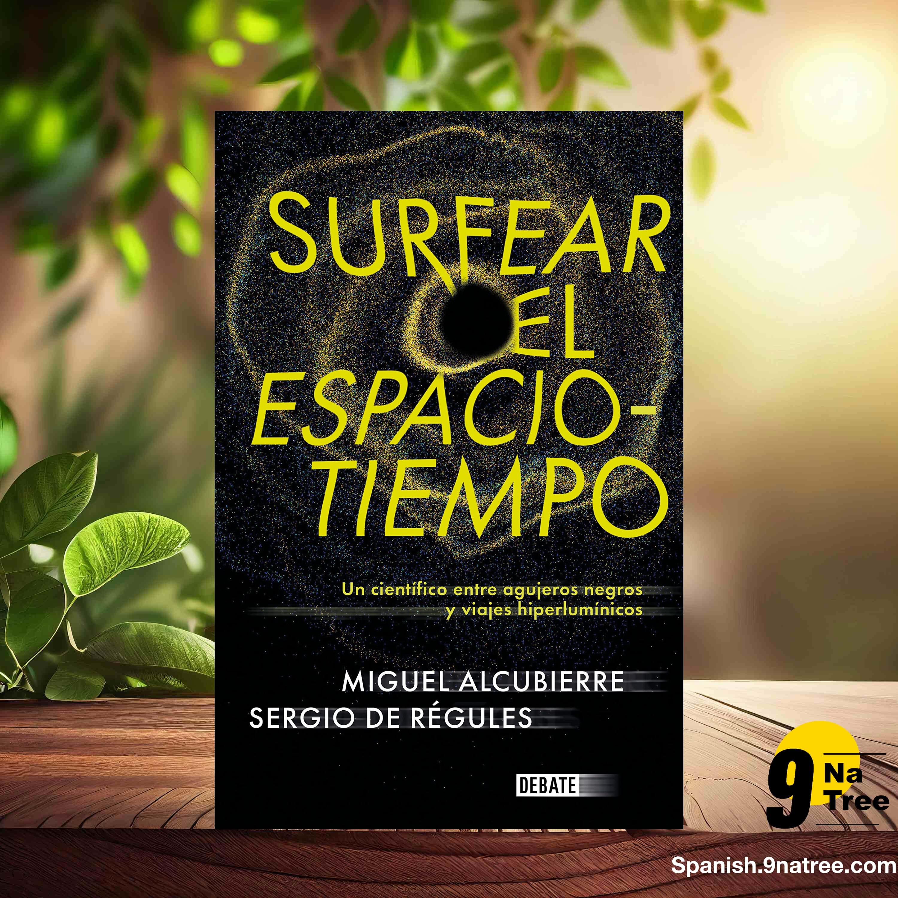 [Reseña] Surfear el espacio-tiempo (Sergio de Régules) Resumida. episode artwork