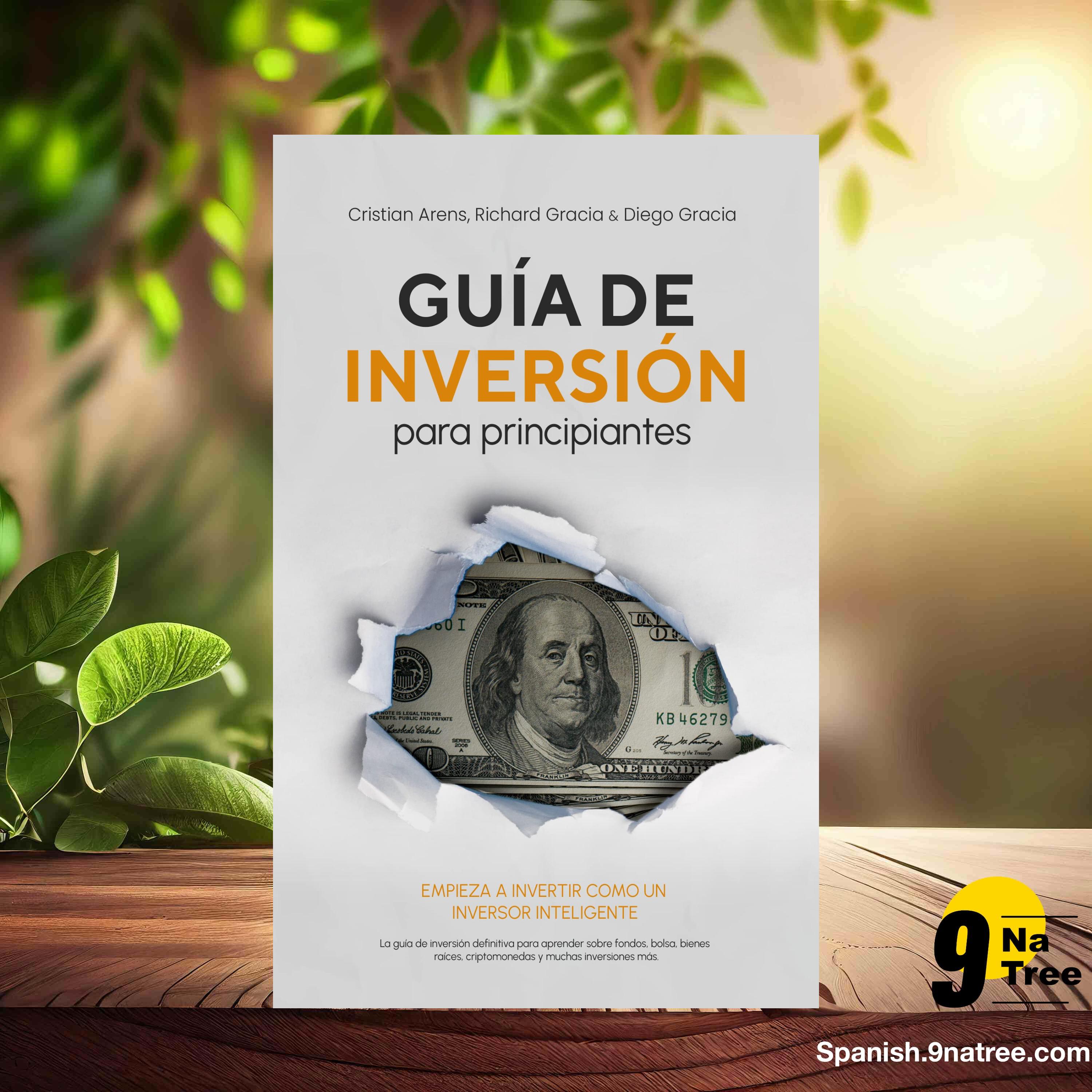 [Reseña] Guía de inversión para principiantes (Richard Gracia) Resumida. episode artwork