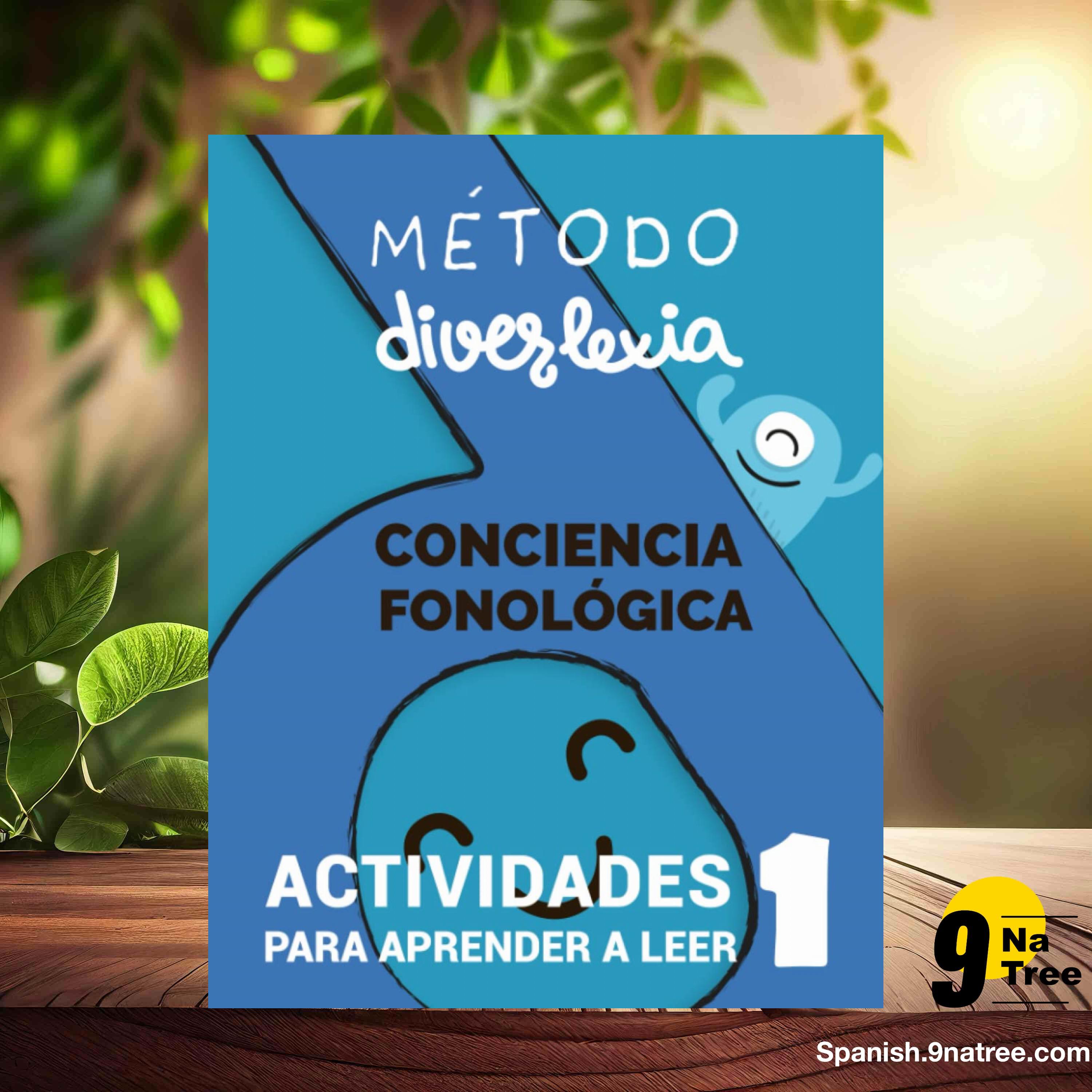[Reseña] Aprender a Leer con el Método Diverlexia (Carmen Silva) Resumida. episode artwork