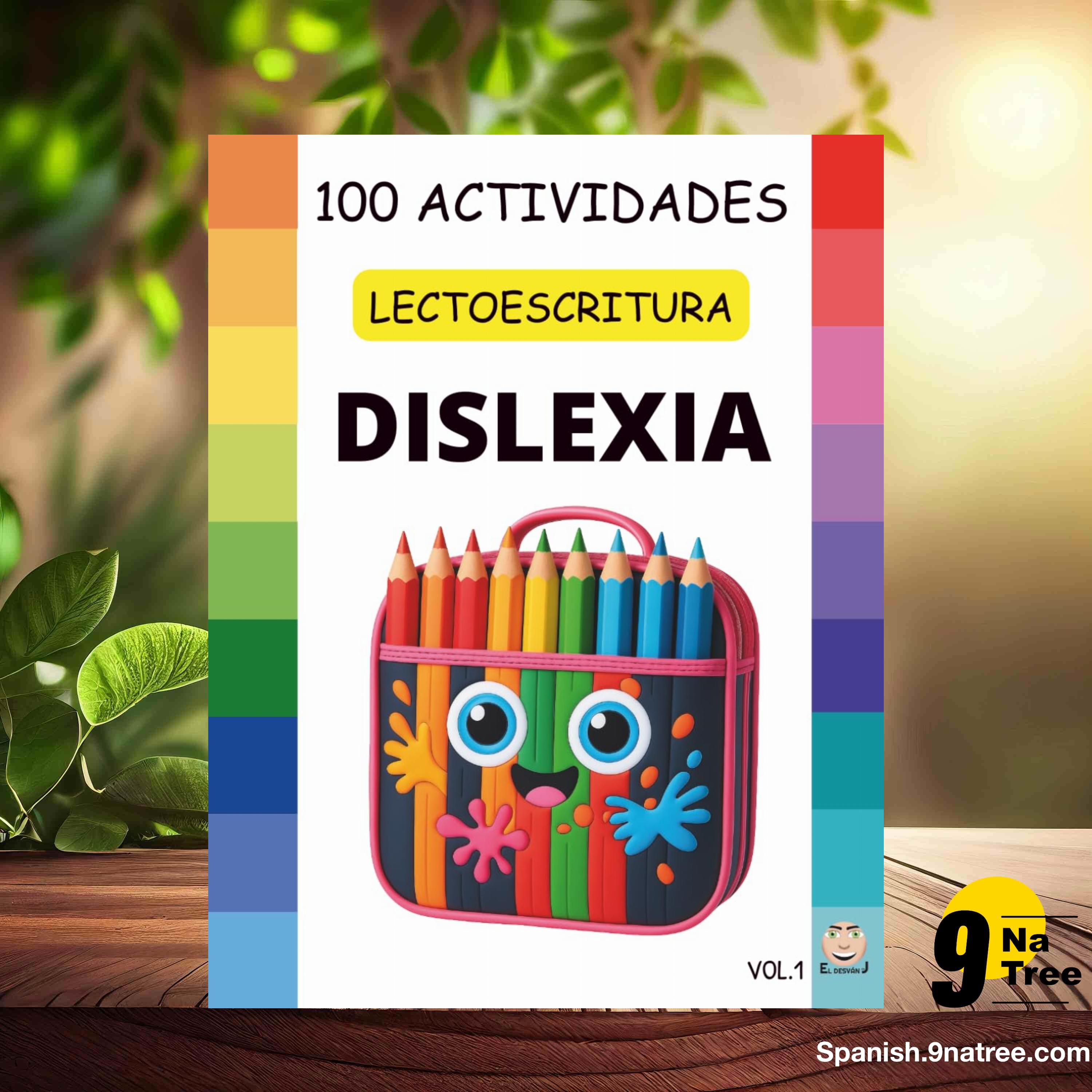 [Reseña] DISLEXIA V.1 (El Desván de J) Resumida. episode artwork