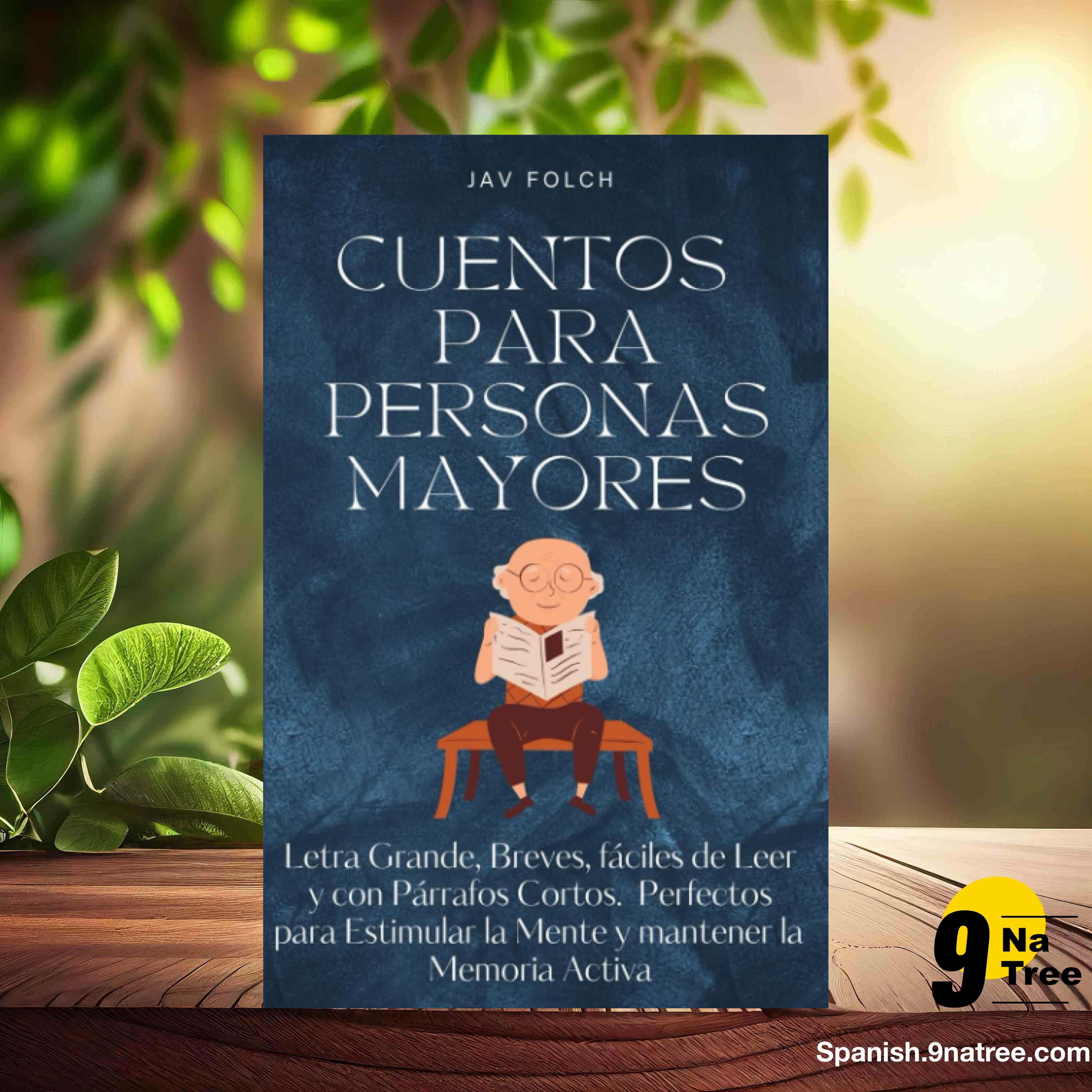 [Reseña] Cuentos para personas mayores (Jav Folch) Resumida. episode artwork