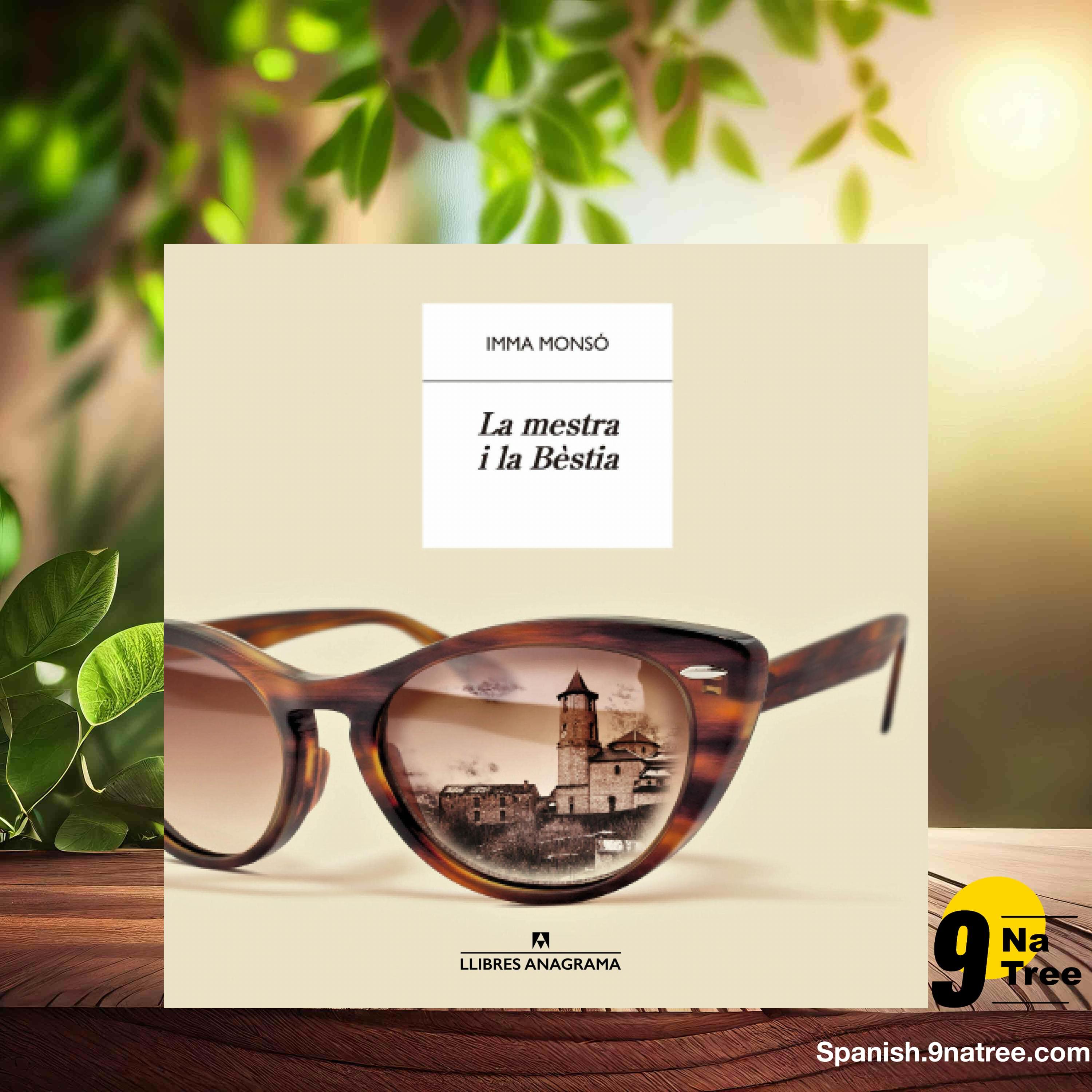 [Reseña] La mestra i la Bèstia (Imma Monsó) Resumida. episode artwork
