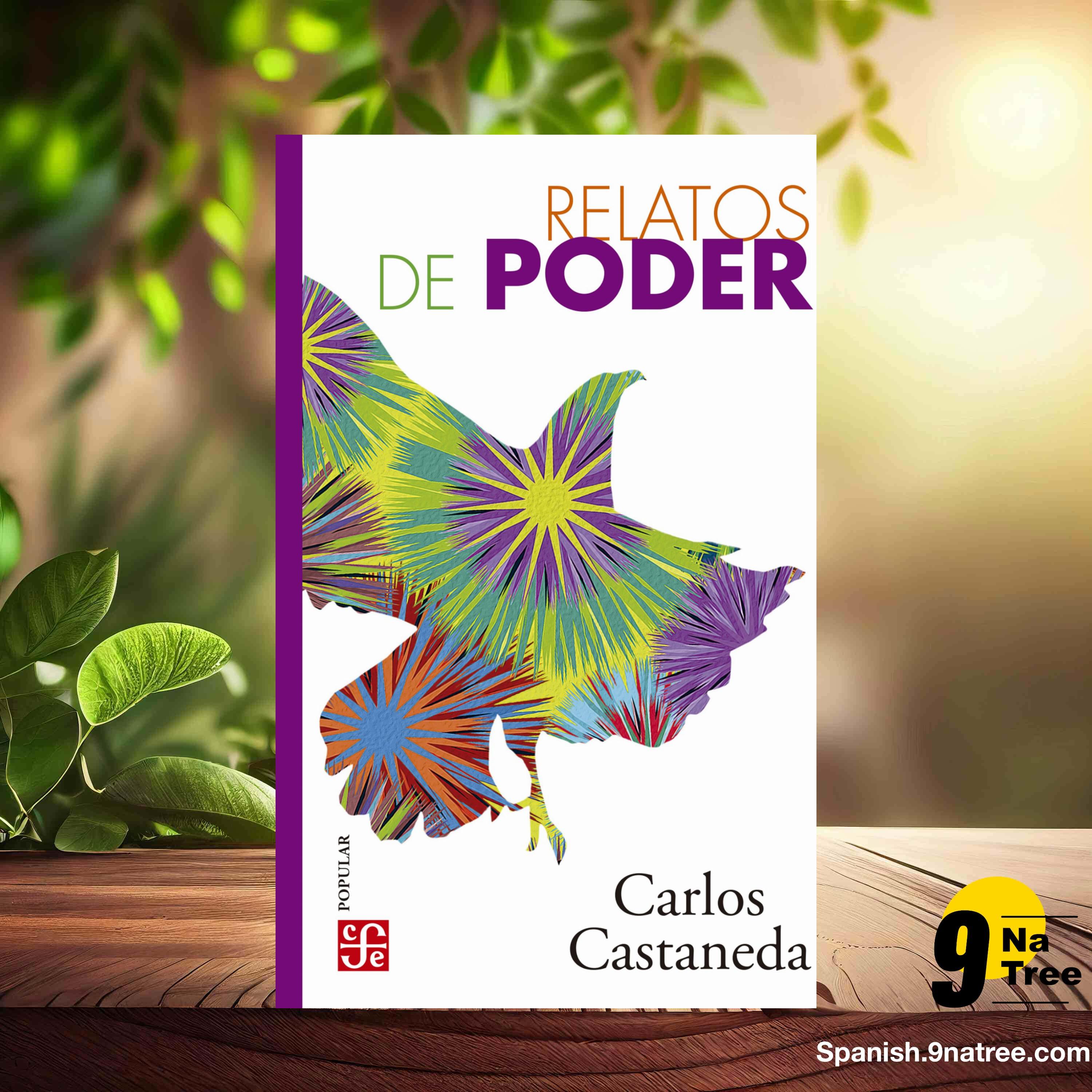 [Reseña] Relatos de poder  (Carlos Castaneda) Resumida. episode artwork