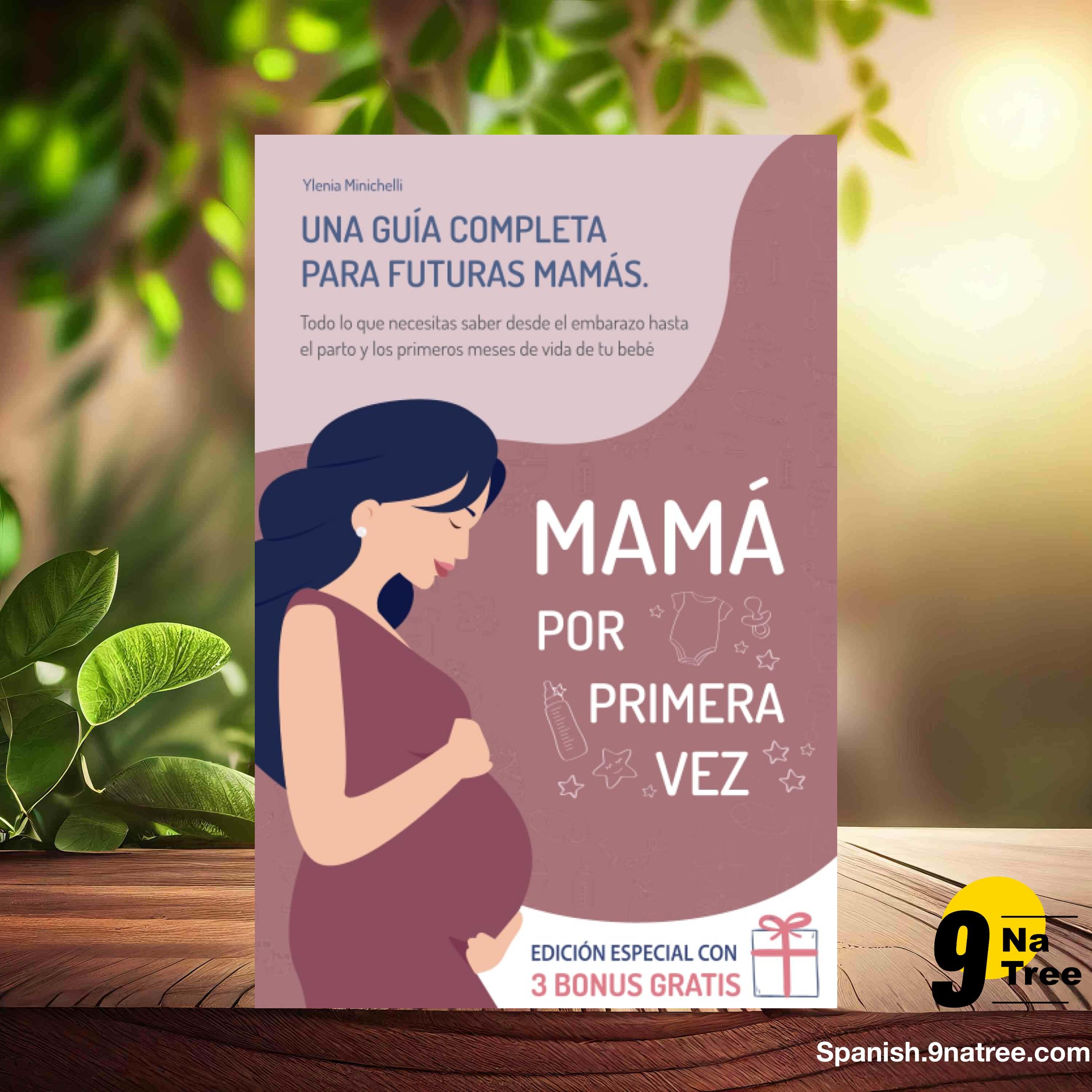 [Reseña] Mamá por Primera Vez (Ylenia Minichelli) Resumida. episode artwork