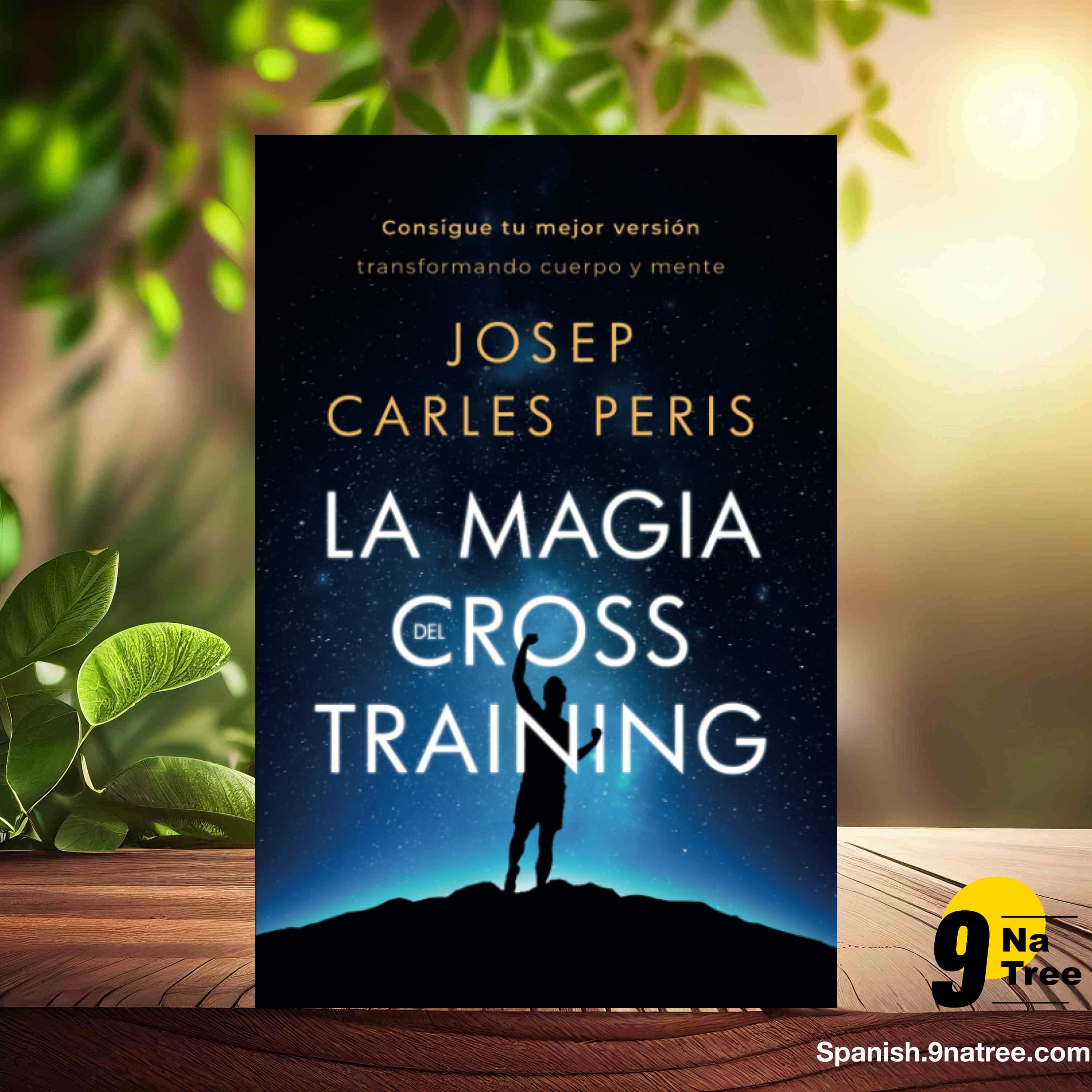 [Reseña] La Magia del Cross Training (Josep Carles Peris) Resumida. episode artwork