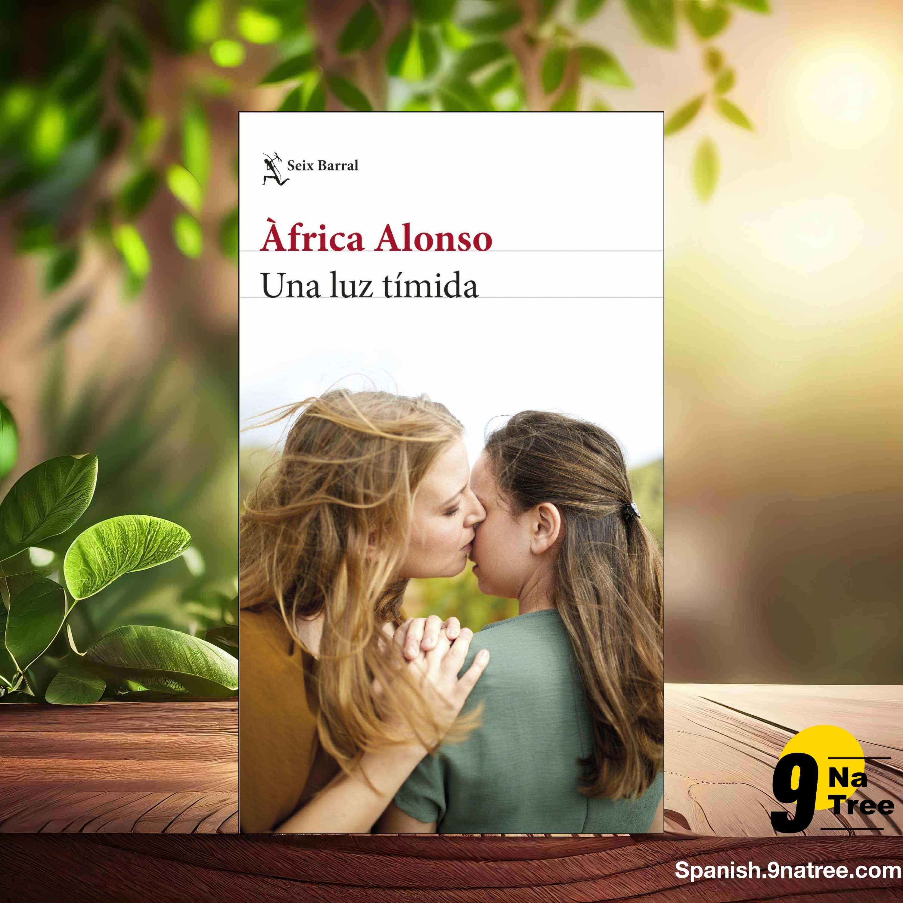 [Reseña] Una luz tímida  (Àfrica Alonso) Resumida. episode artwork