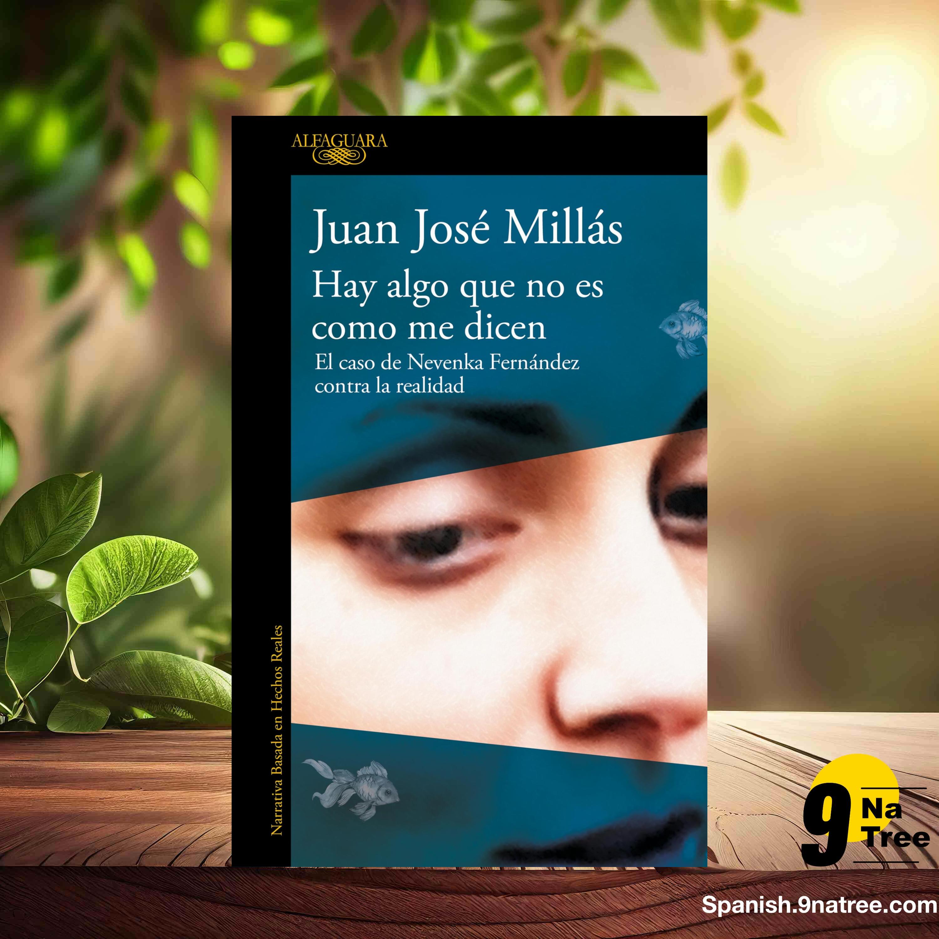 [Reseña] Hay algo que no es como me dicen (Juan José Millás) Resumida. episode artwork