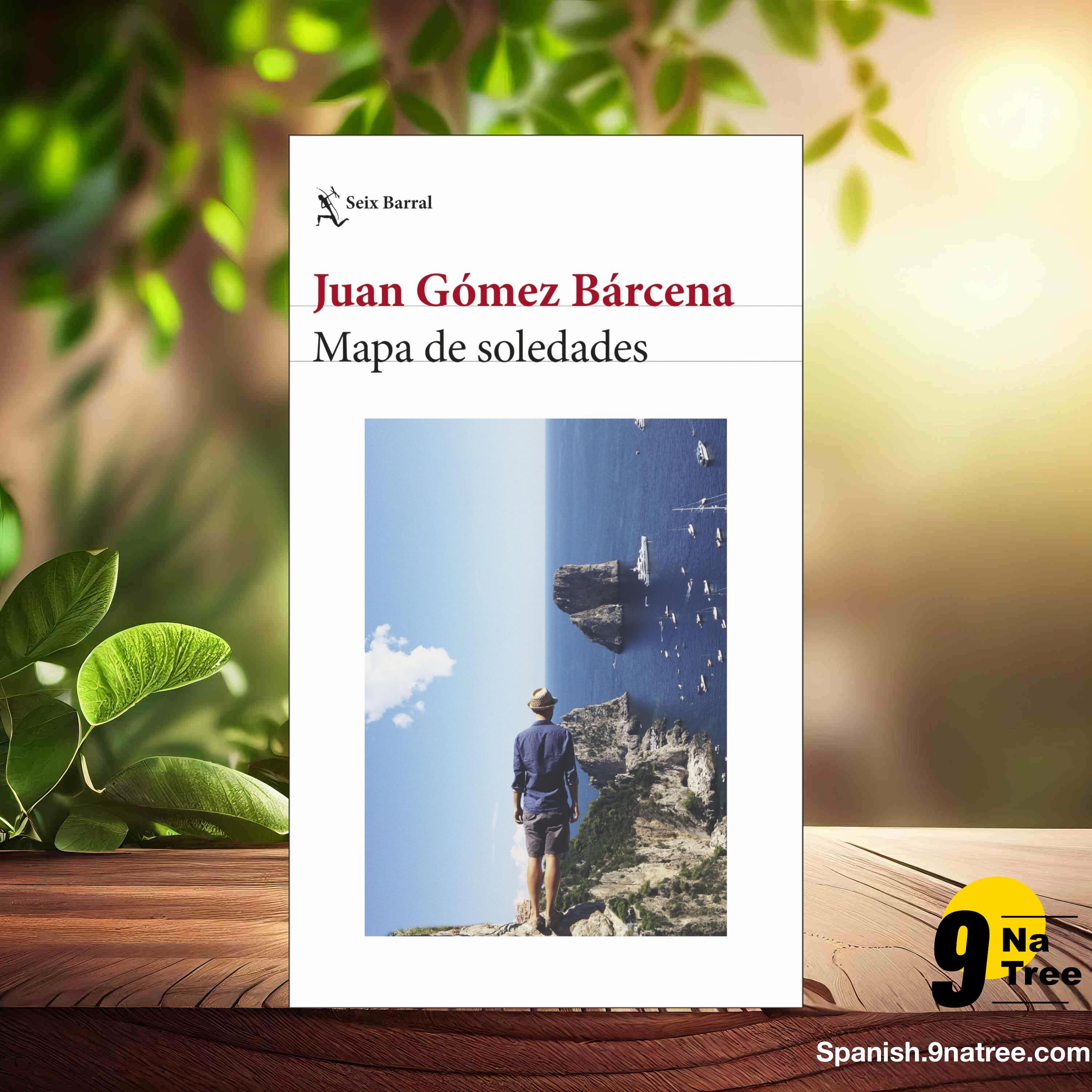[Reseña] Mapa de soledades  (Juan Gómez Bárcena) Resumida. episode artwork