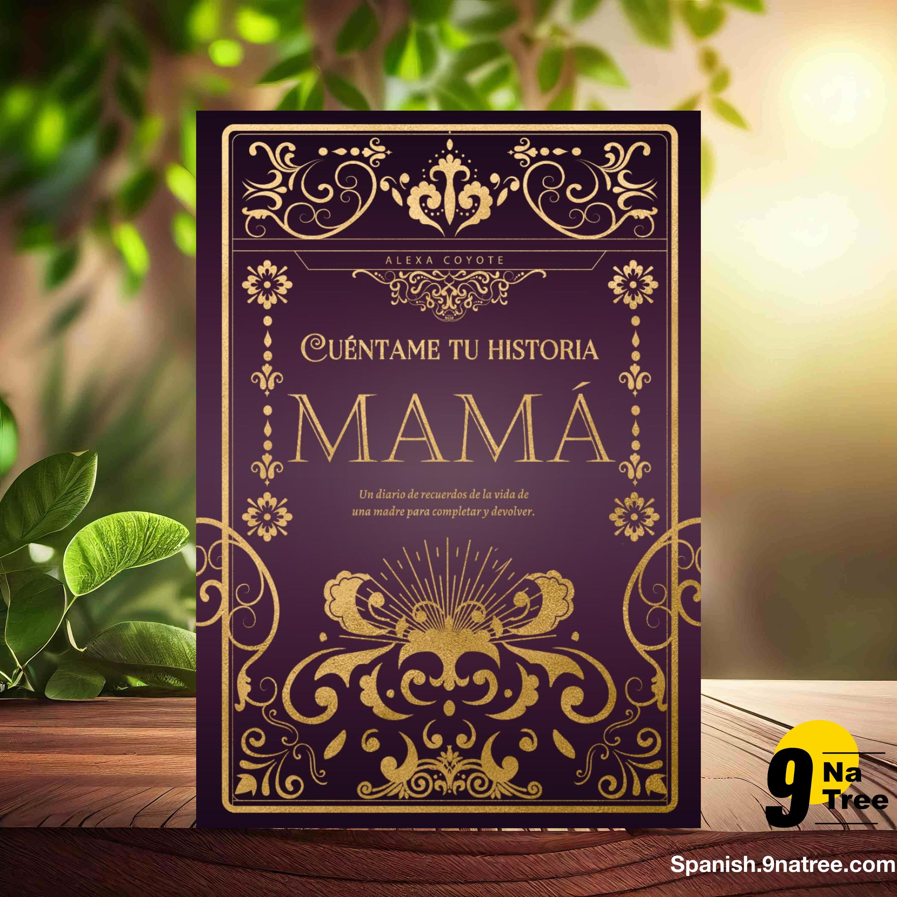 [Reseña] Mamá cuéntame tu historia (Alexa Coyote) Resumida. episode artwork