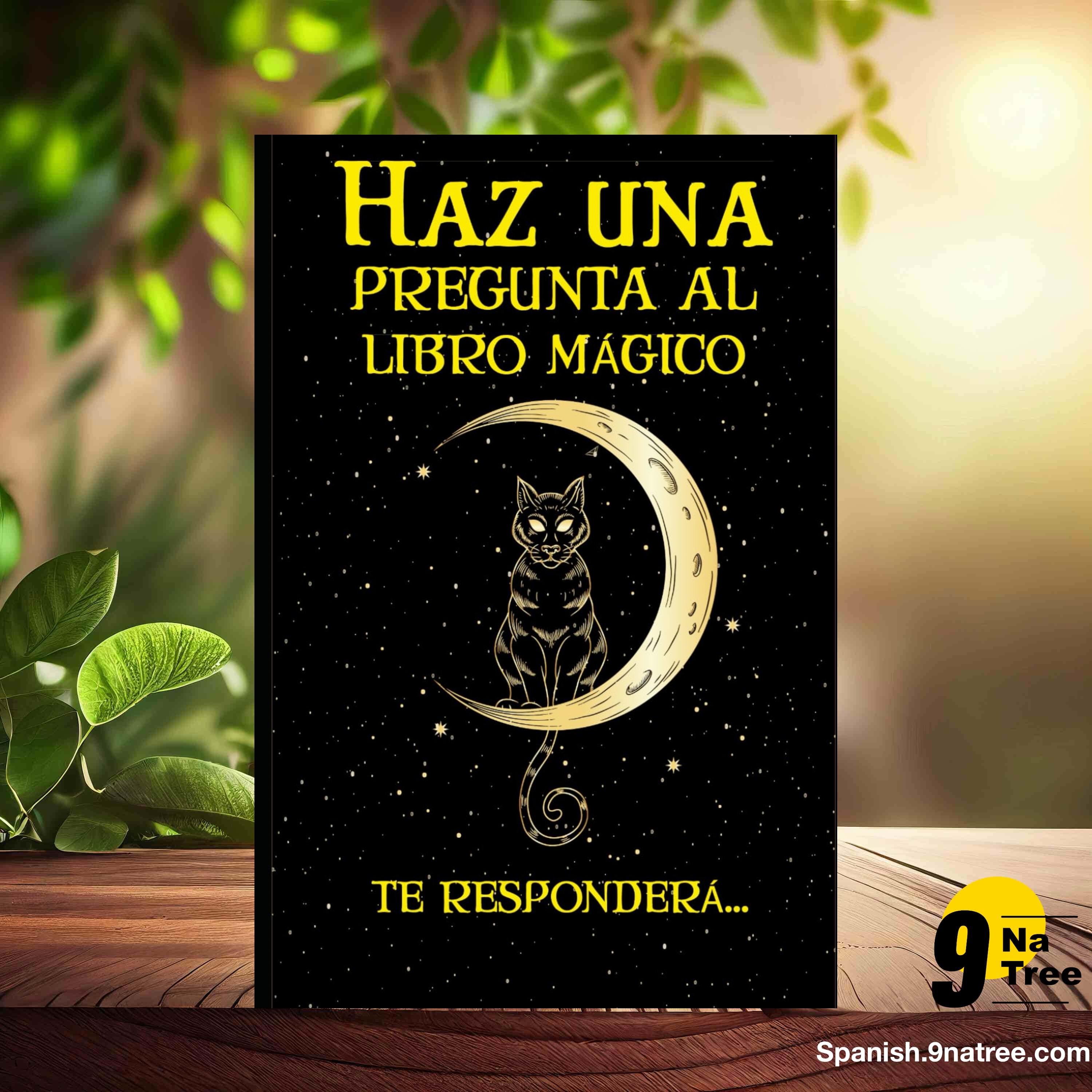 [Reseña] Haz una pregunta al Libro Mágico, Te responderá... (MAM) Resumida. episode artwork