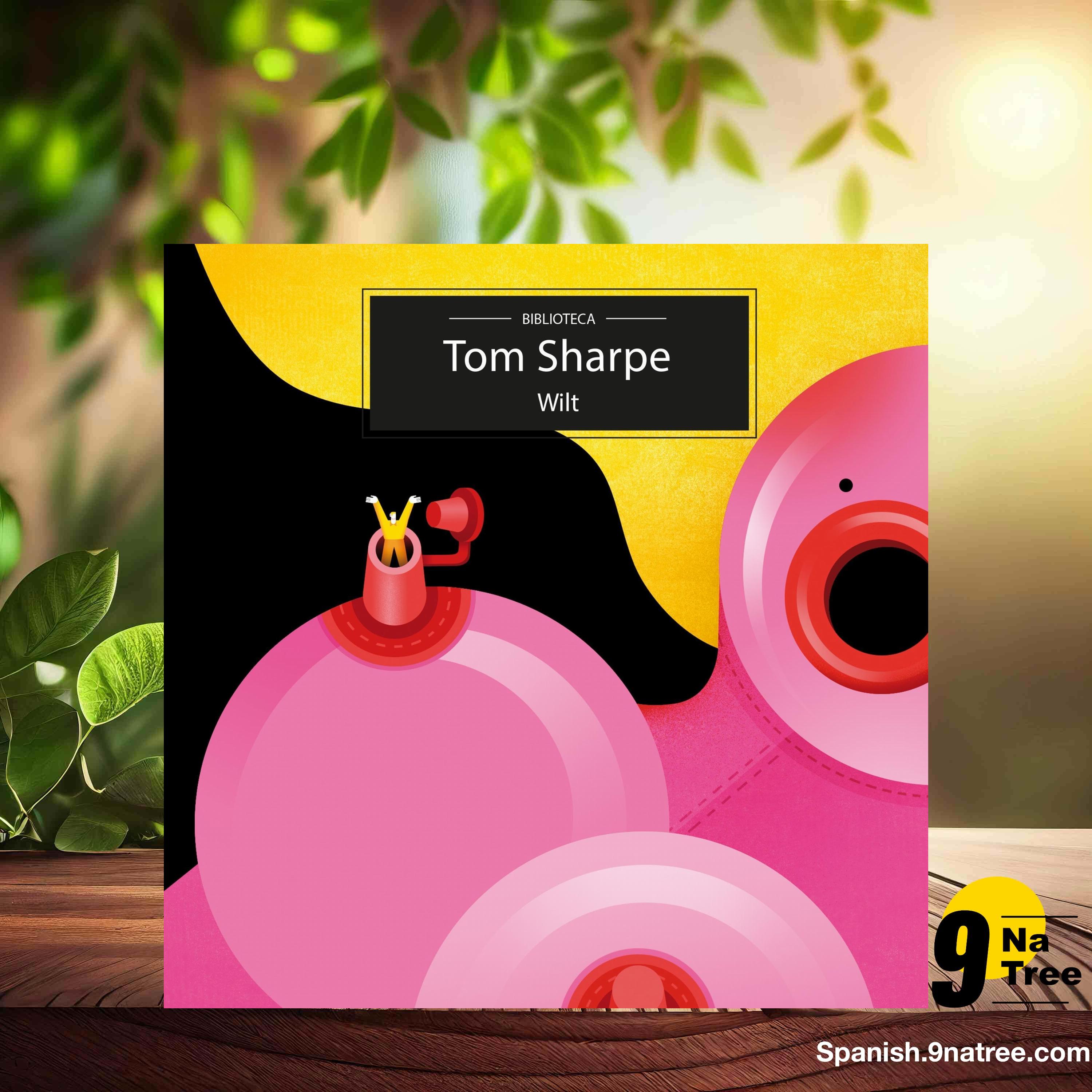 [Reseña] Wilt 1 (Tom Sharpe) Resumida. episode artwork