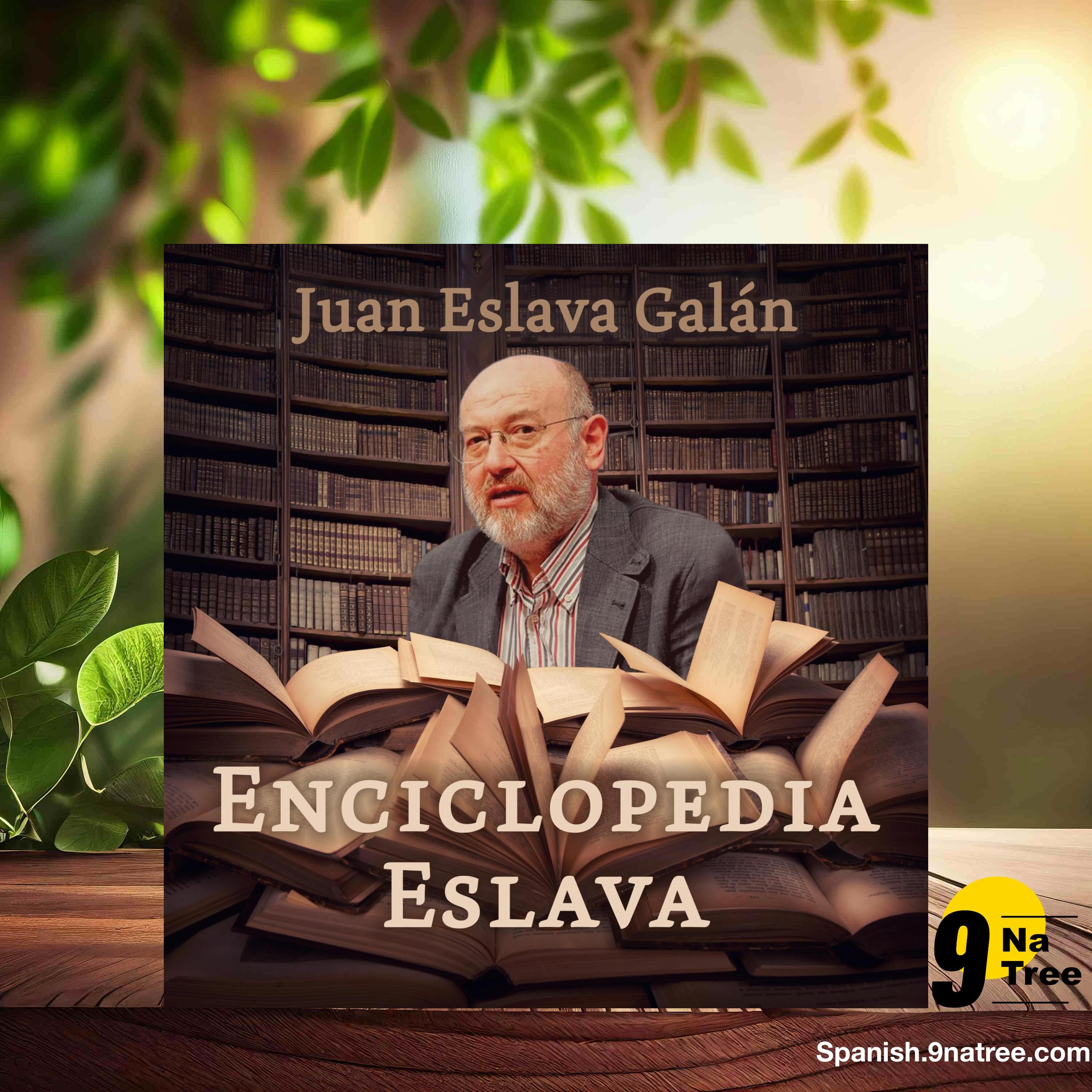 [Reseña] Enciclopedia Eslava (Juan Eslava Galán) Resumida. episode artwork