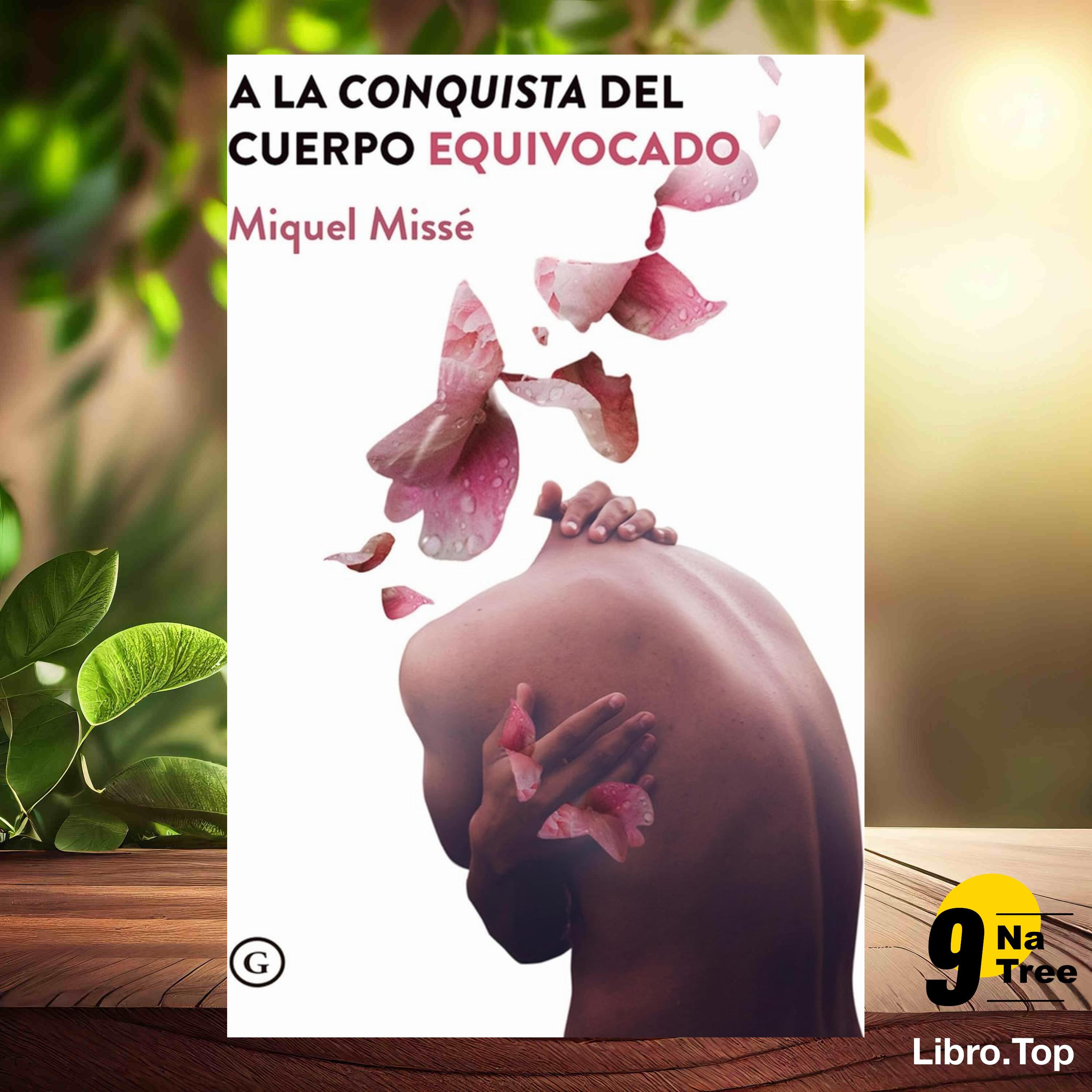 [Reseña] A la conquista del cuerpo equivocado (Miquel Missé) Resumida. episode artwork
