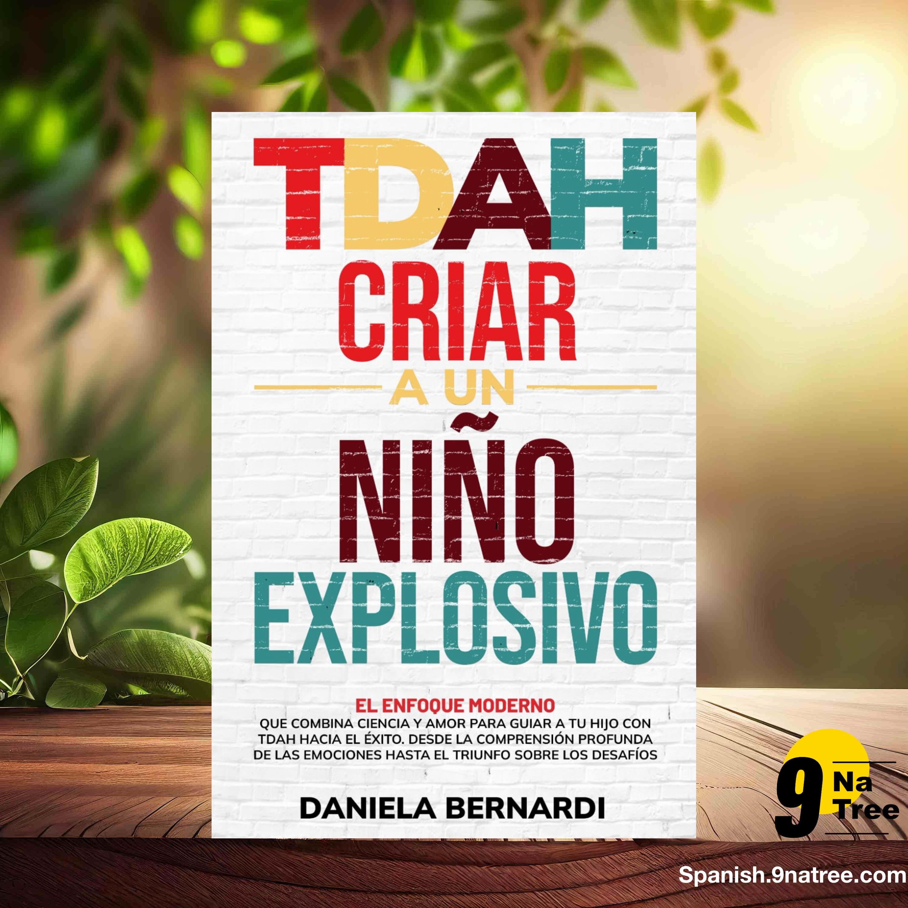 [Reseña] TDAH, criar a un niño explosivo (Educa Mente) Resumida. episode artwork