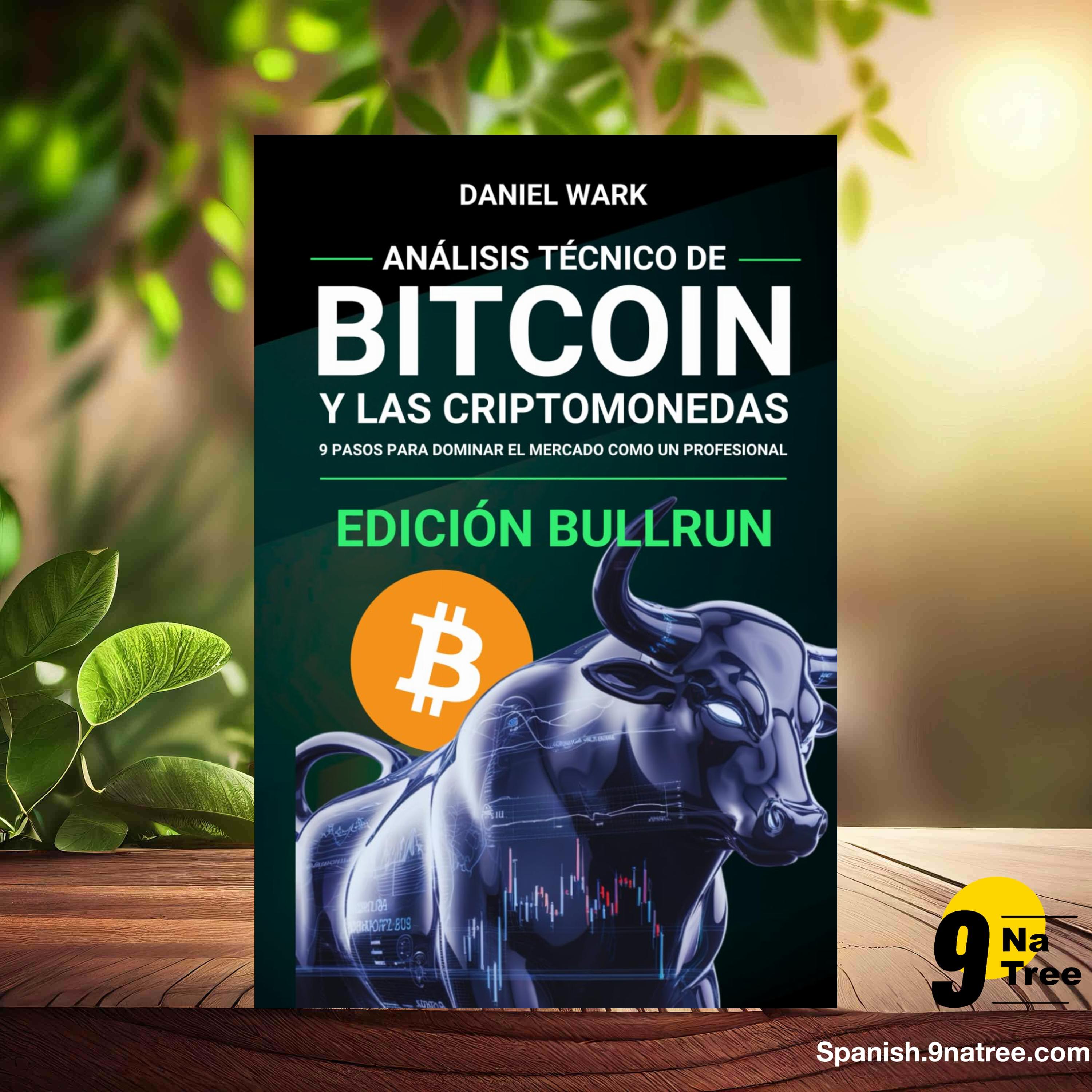 [Reseña] Análisis Técnico de BITCOIN y las CRIPTOMONEDAS  (Daniel Wark) Resumida. episode artwork
