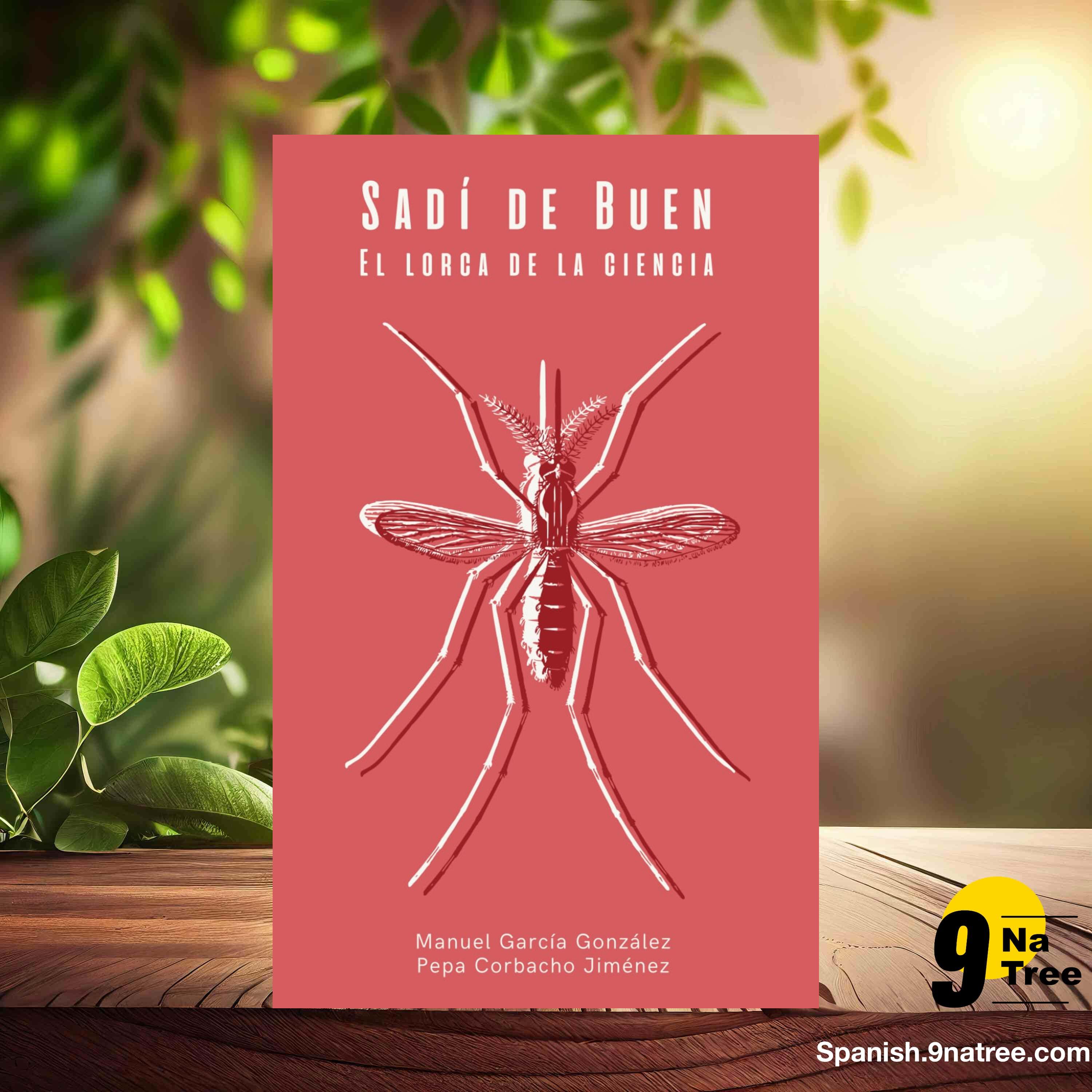[Reseña] Sadí de Buen: El Lorca de la ciencia (Manuel García González) Resumida. episode artwork