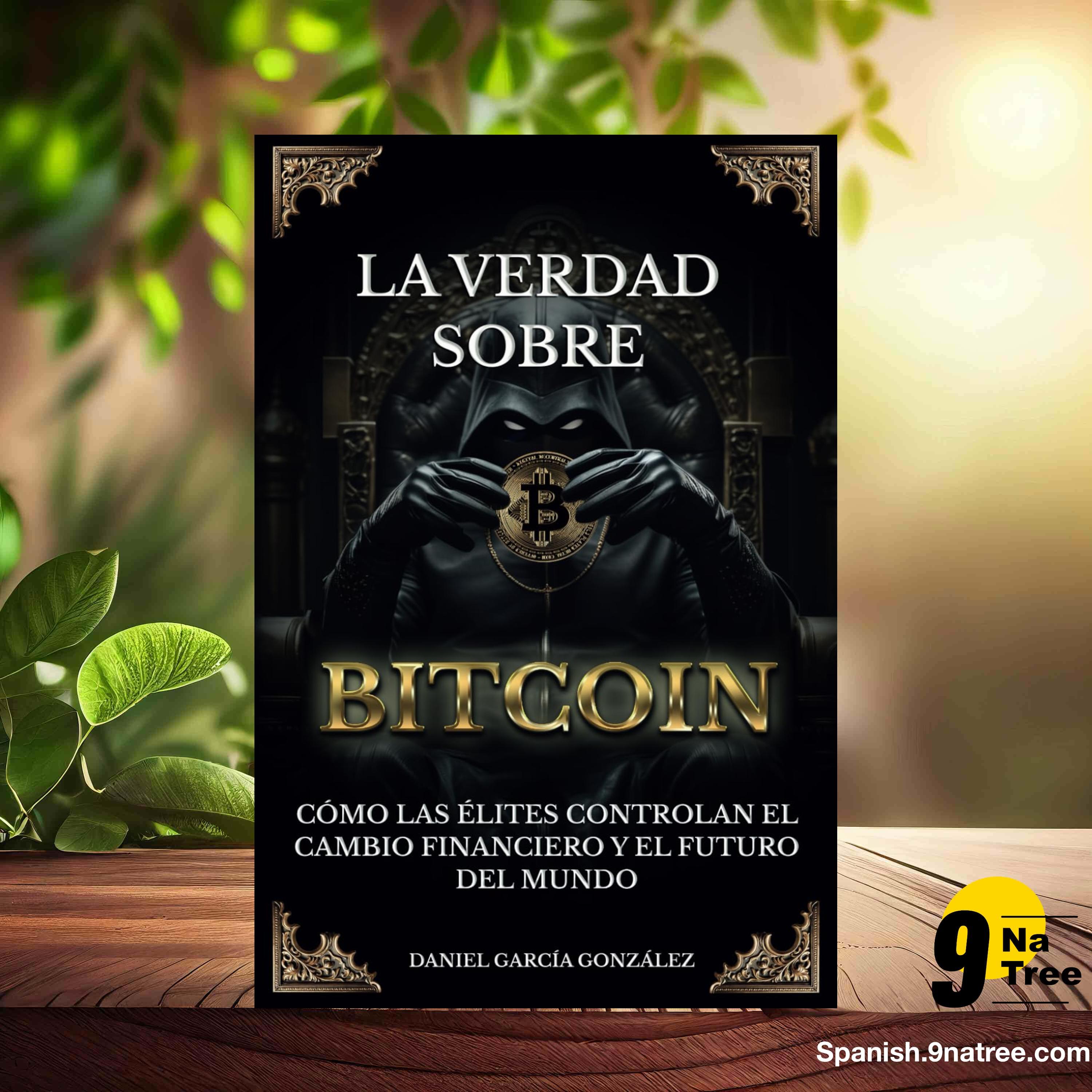 [Reseña] LA VERDAD SOBRE BITCOIN (Daniel García González) Resumida. episode artwork