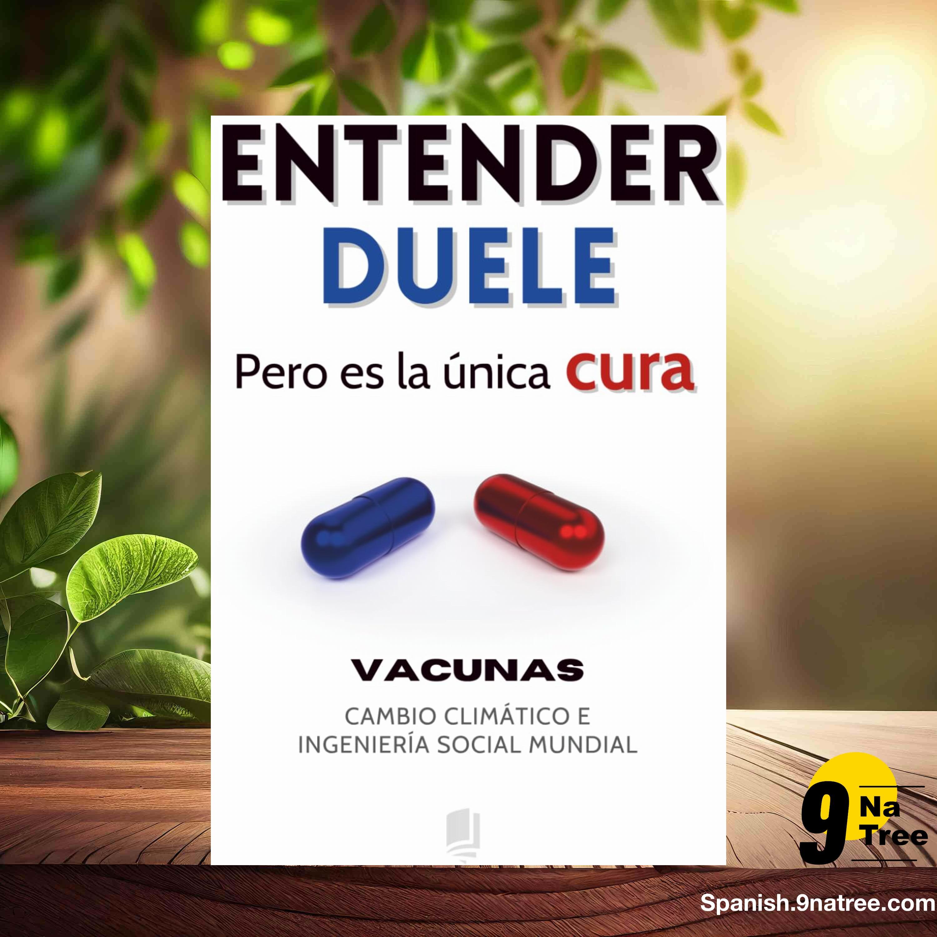 [Reseña] ENTENDER DUELE: Pero es la única cura (N. Montero) Resumida. episode artwork