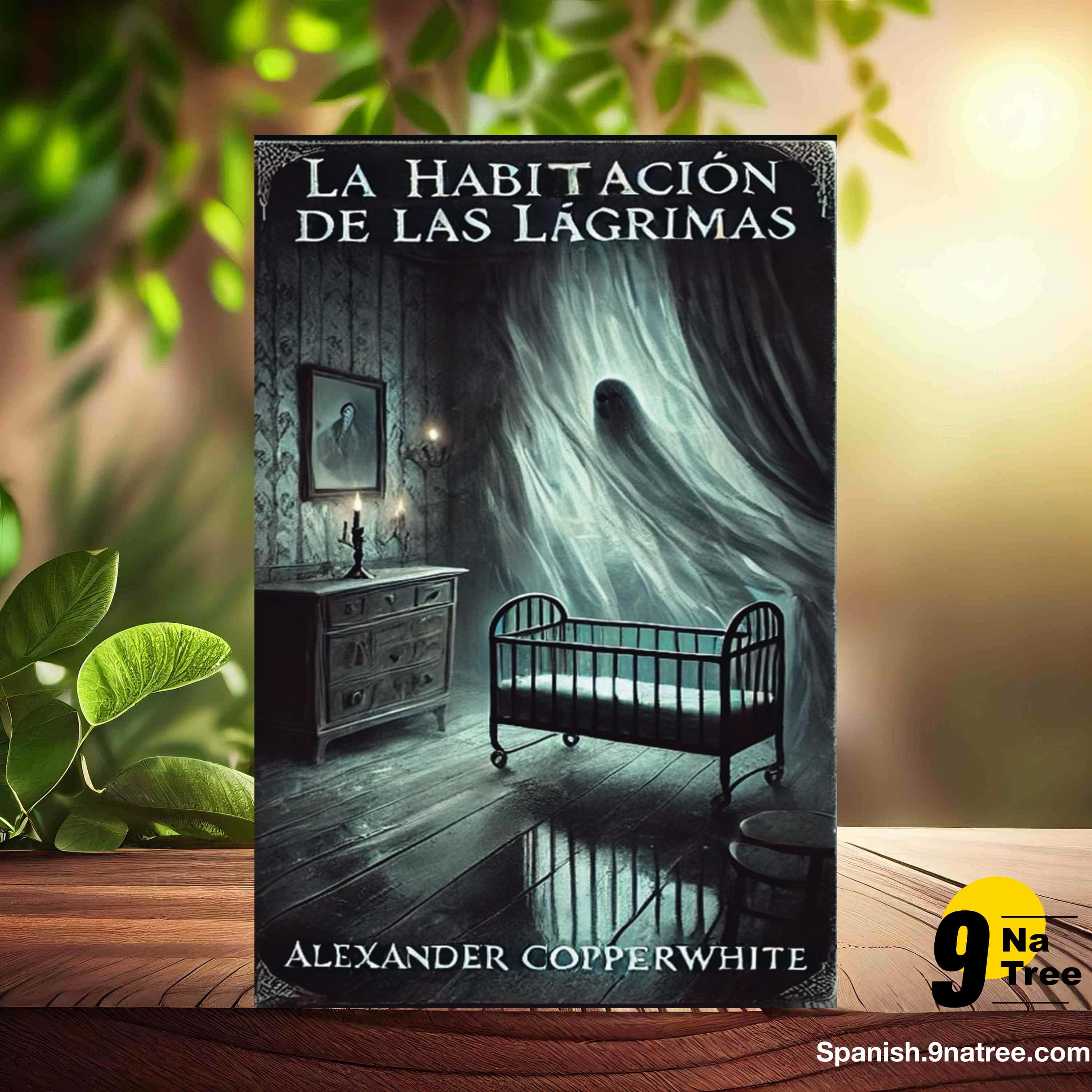 [Reseña] La habitación de las lágrimas (Alexander Copperwhite) Resumida. episode artwork
