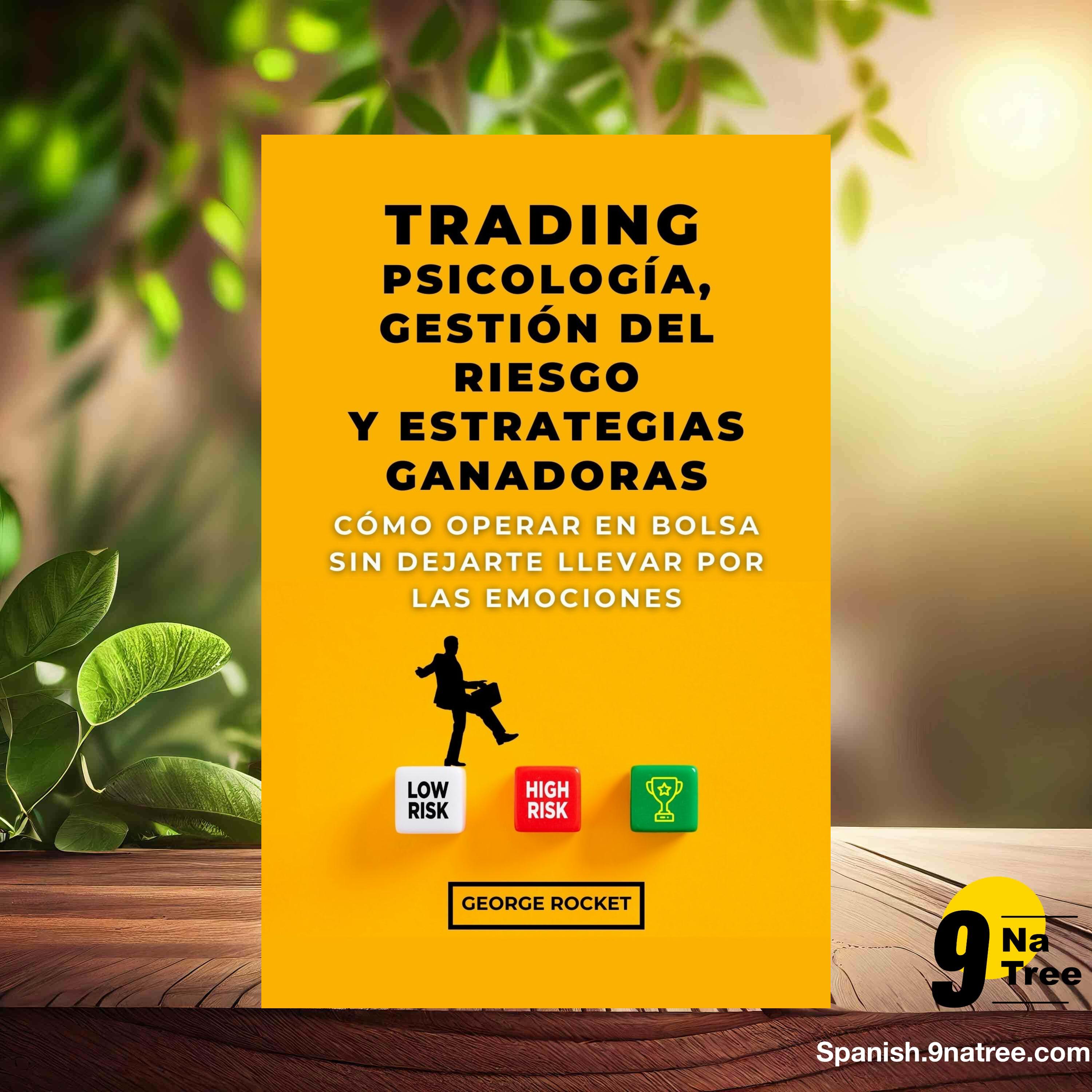 [Reseña] TRADING (George Rocket) Resumida. episode artwork