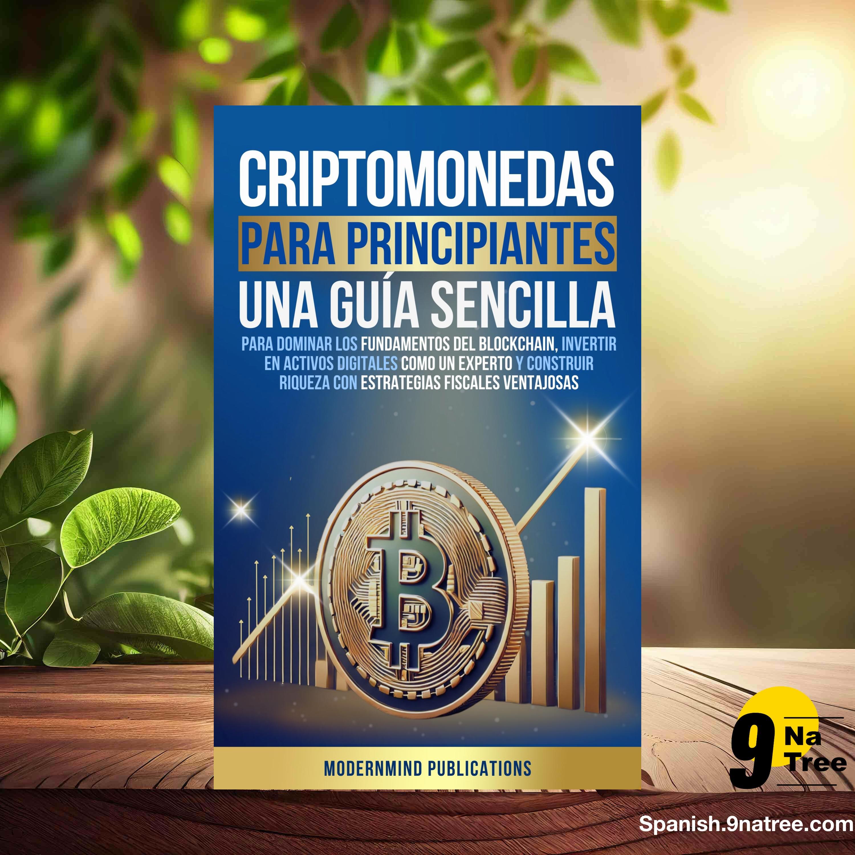 [Reseña] Criptomonedas para principiantes (ModernMind Publications) Resumida. episode artwork