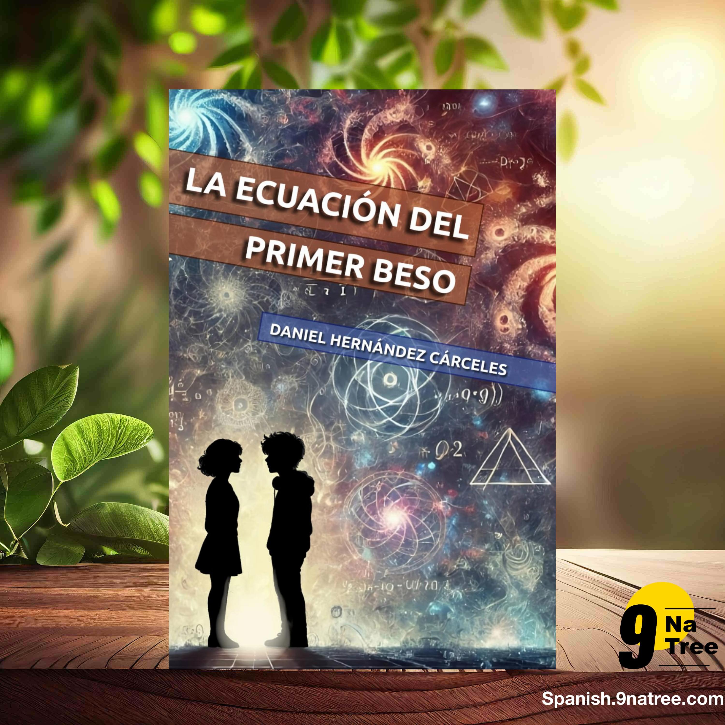 [Reseña] La ecuación del primer beso (SR. Daniel Hernández Cárceles) Resumida. episode artwork