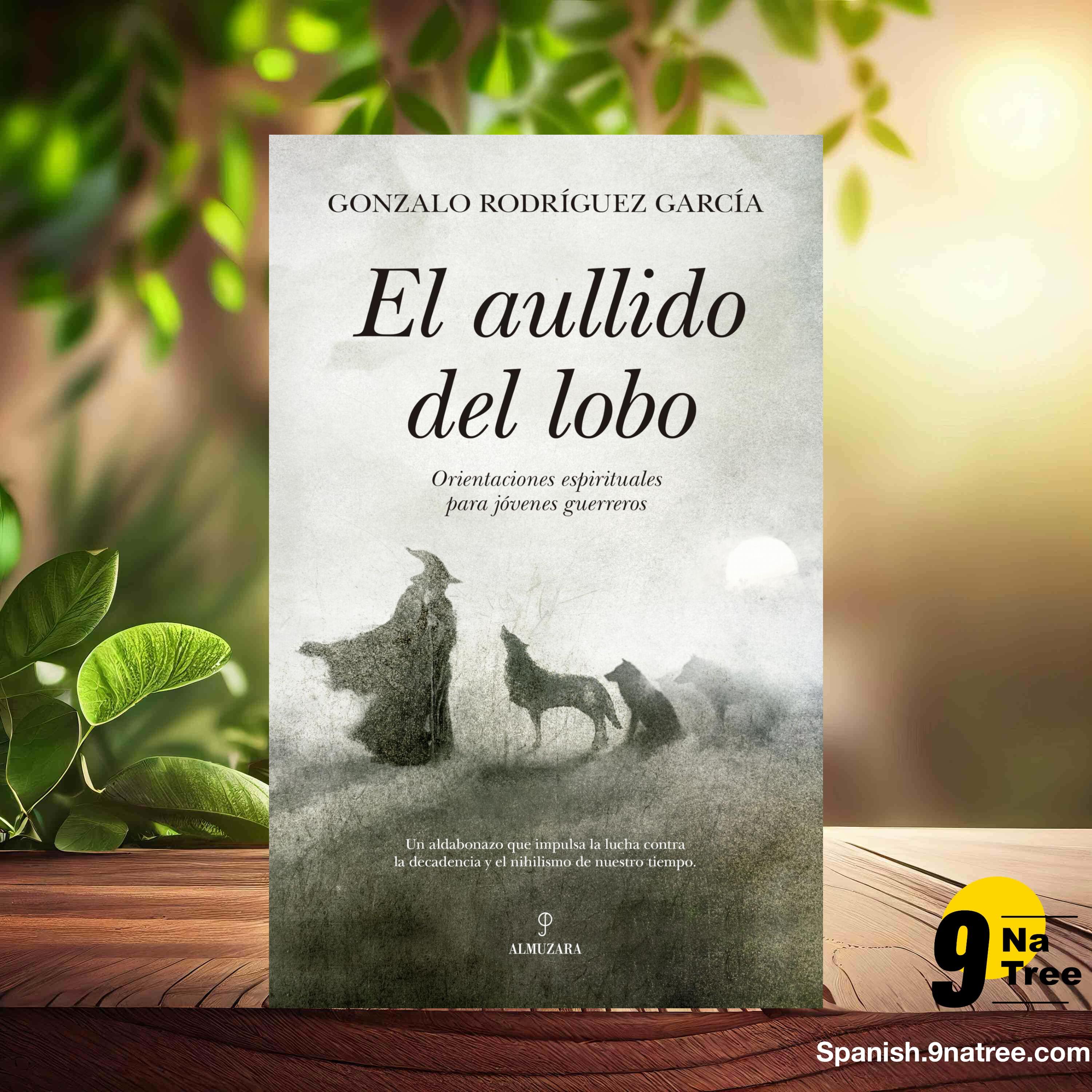 [Reseña] El aullido del lobo (Gonzalo Rodríguez García) Resumida. episode artwork