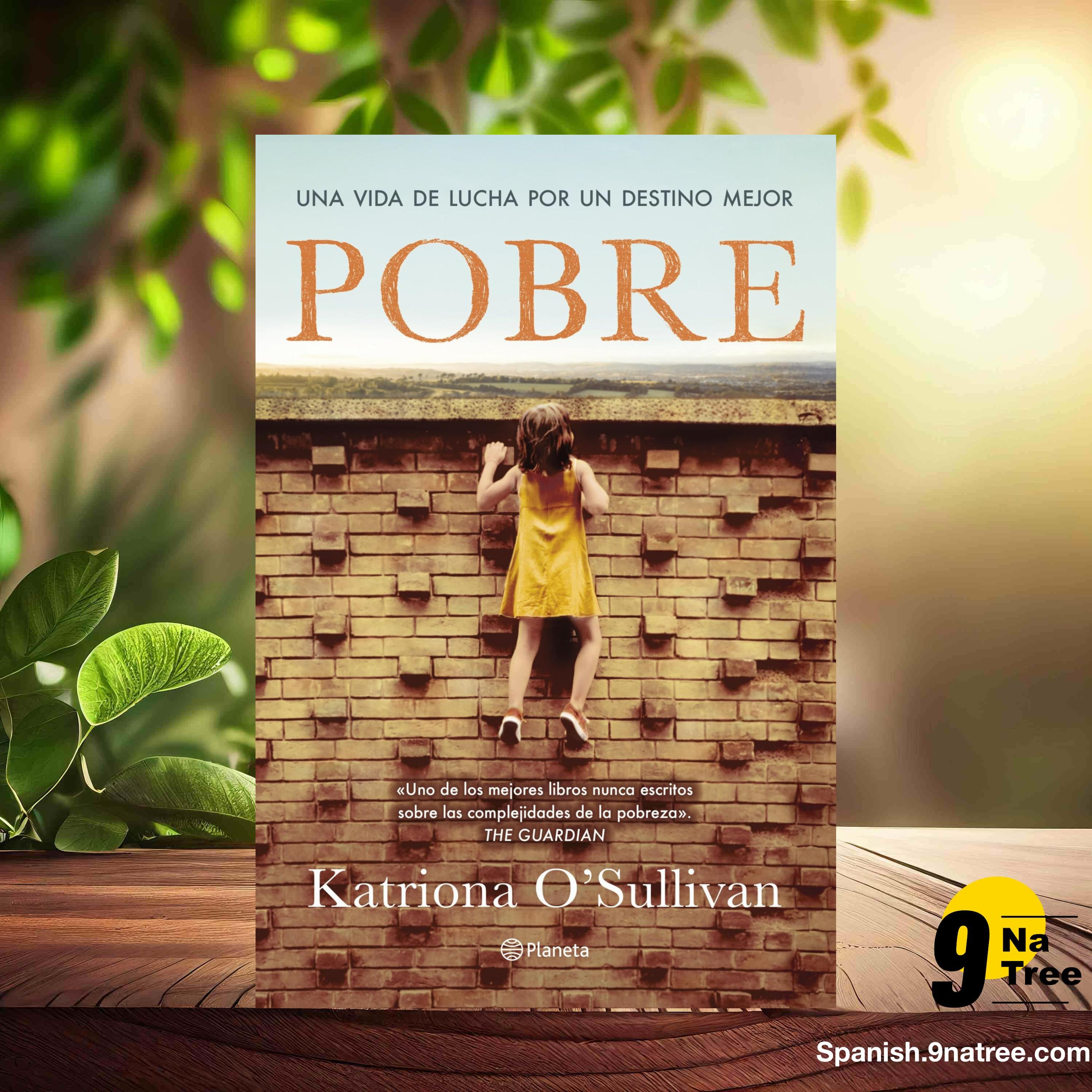 [Reseña] Pobre: Una vida de lucha por un destino mejor  (Katriona O'Sullivan) Resumida. episode artwork