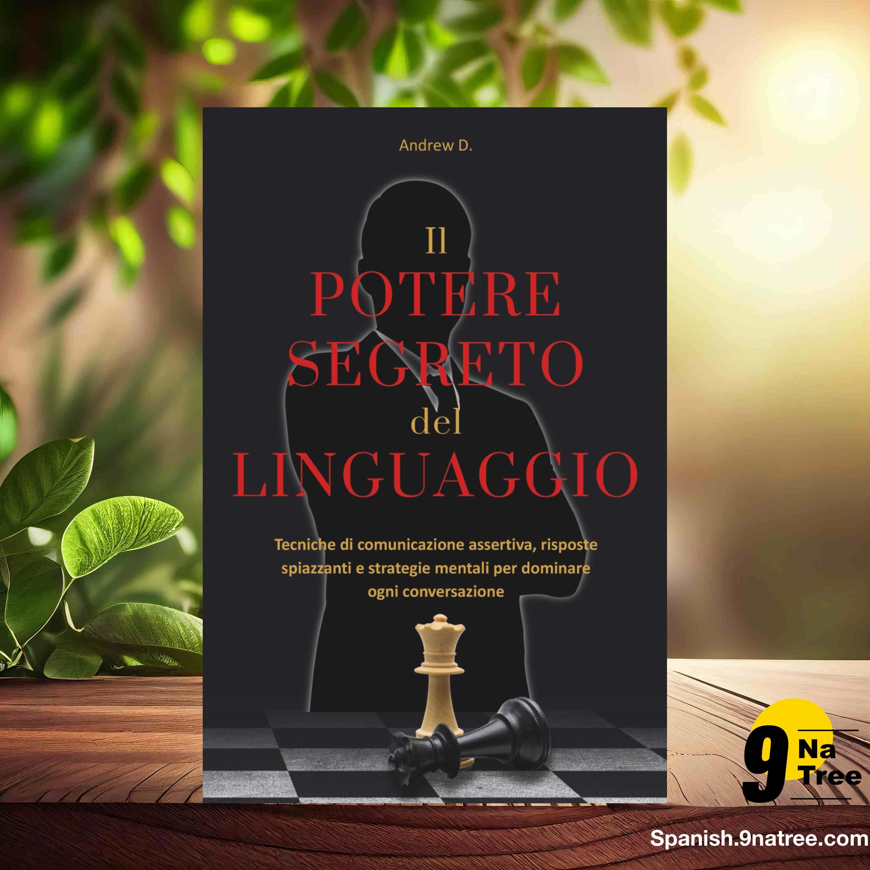 [Reseña] Il potere segreto del linguaggio (Andrew D.) Resumida. episode artwork