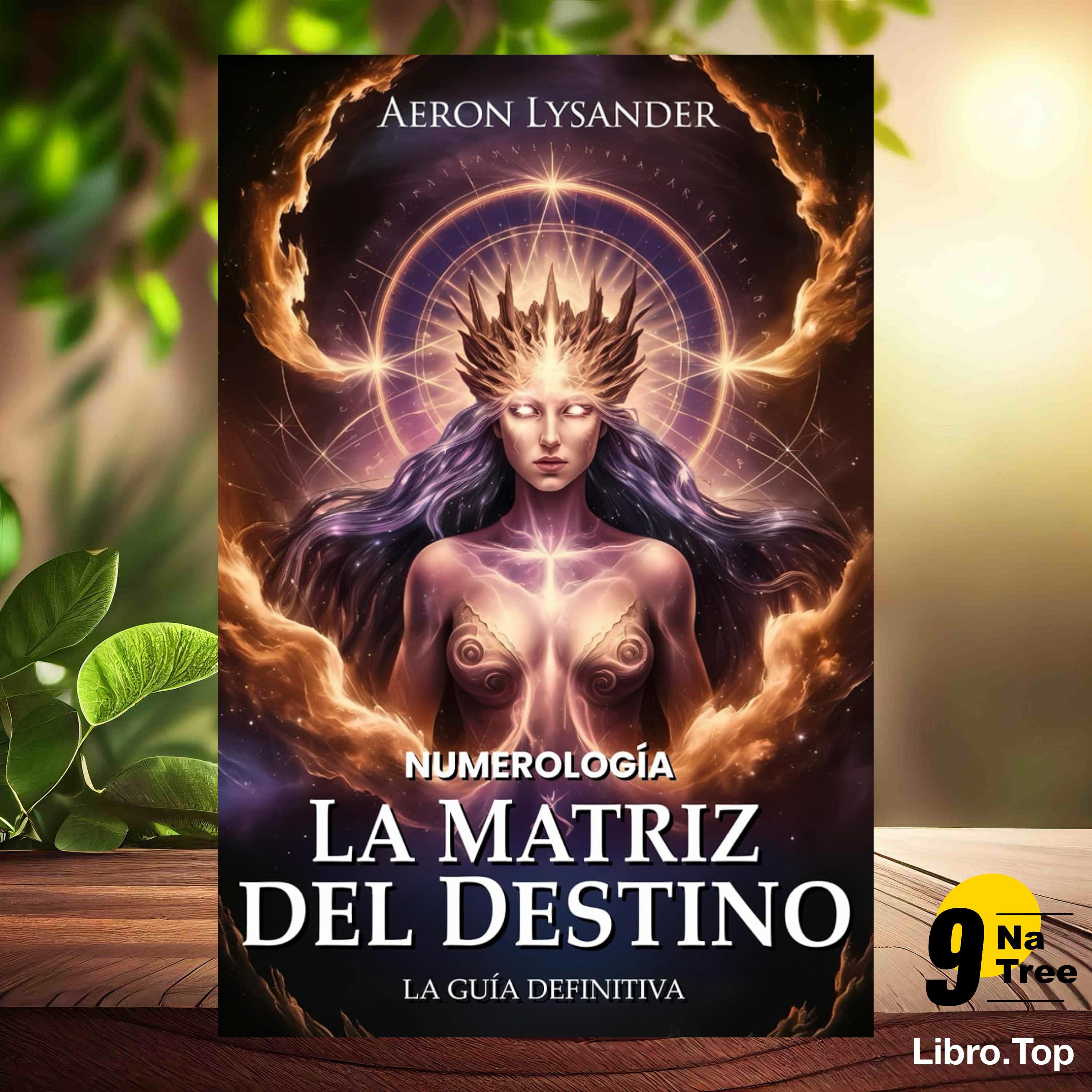 [Reseña] Matriz del Destino (Tomás de Luz) Resumida. episode artwork