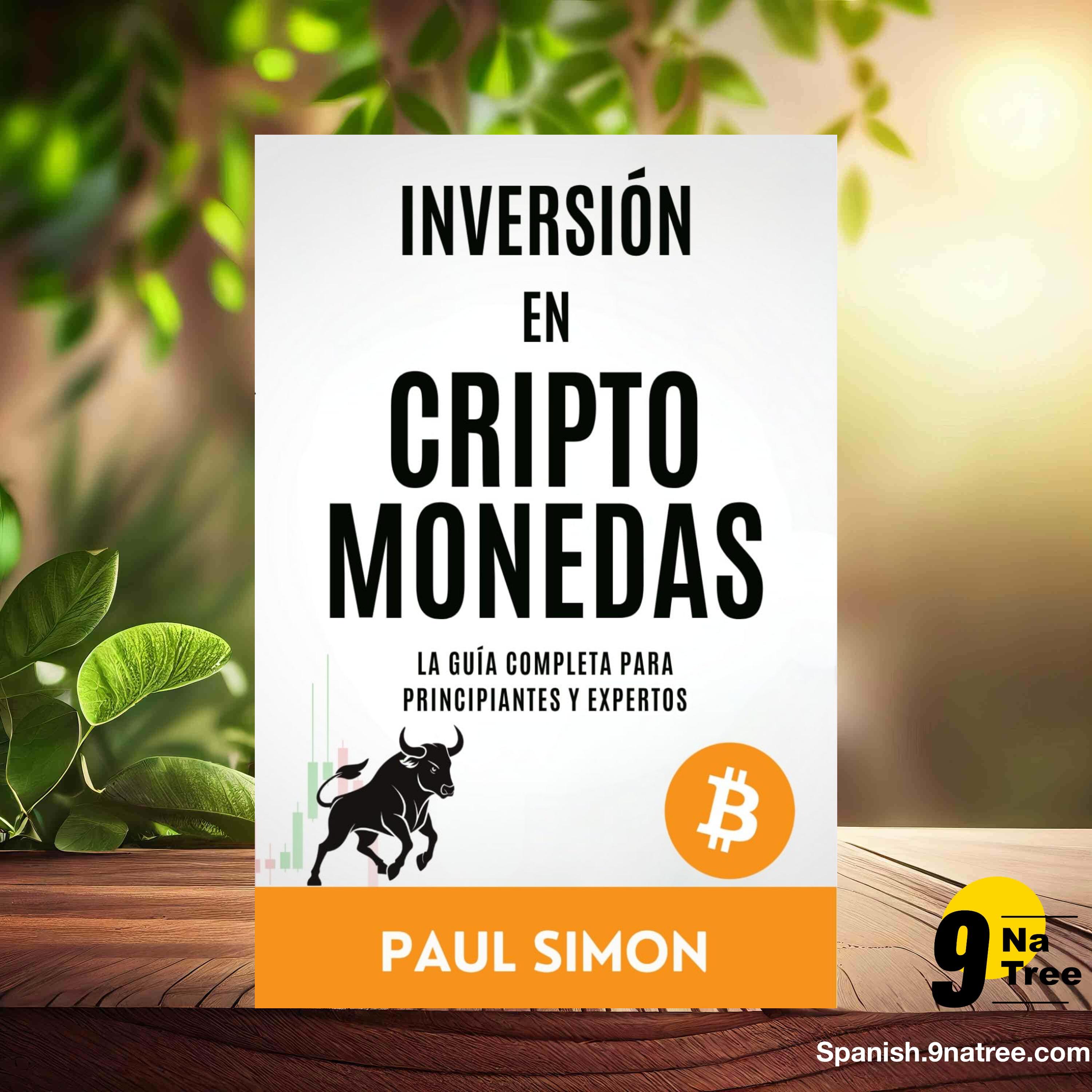 [Reseña] Inversión en criptomonedas (Paul Simon) Resumida. episode artwork